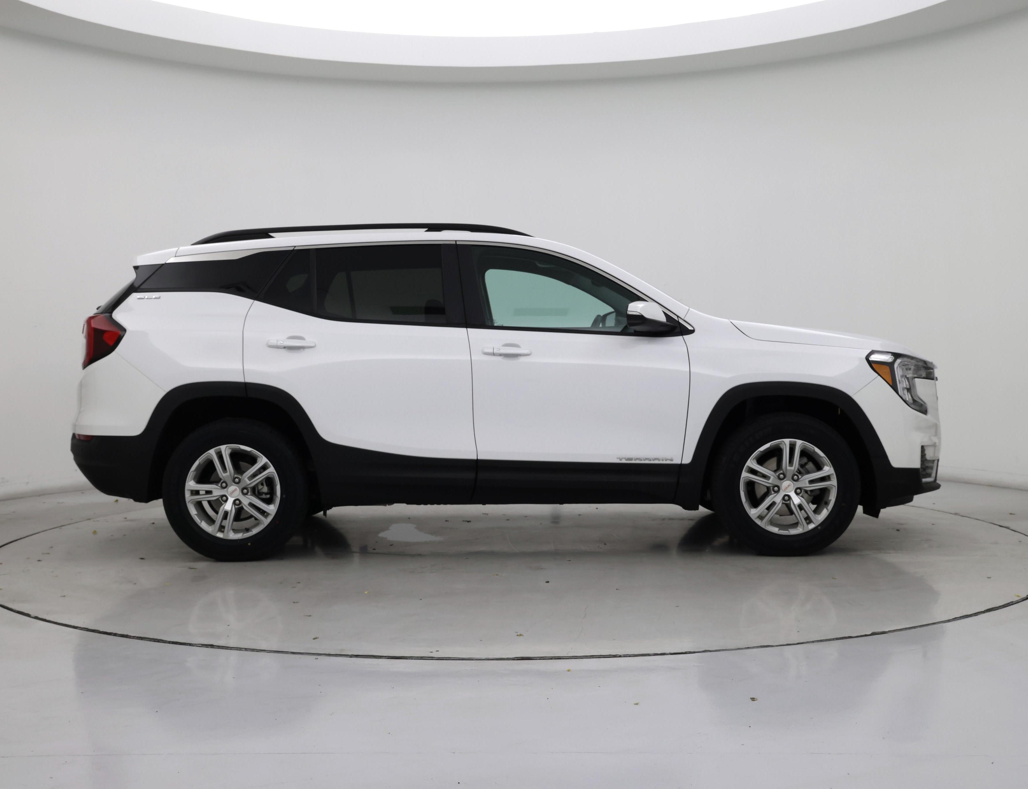 Thumbnail: 2023 GMC Terrain - 7