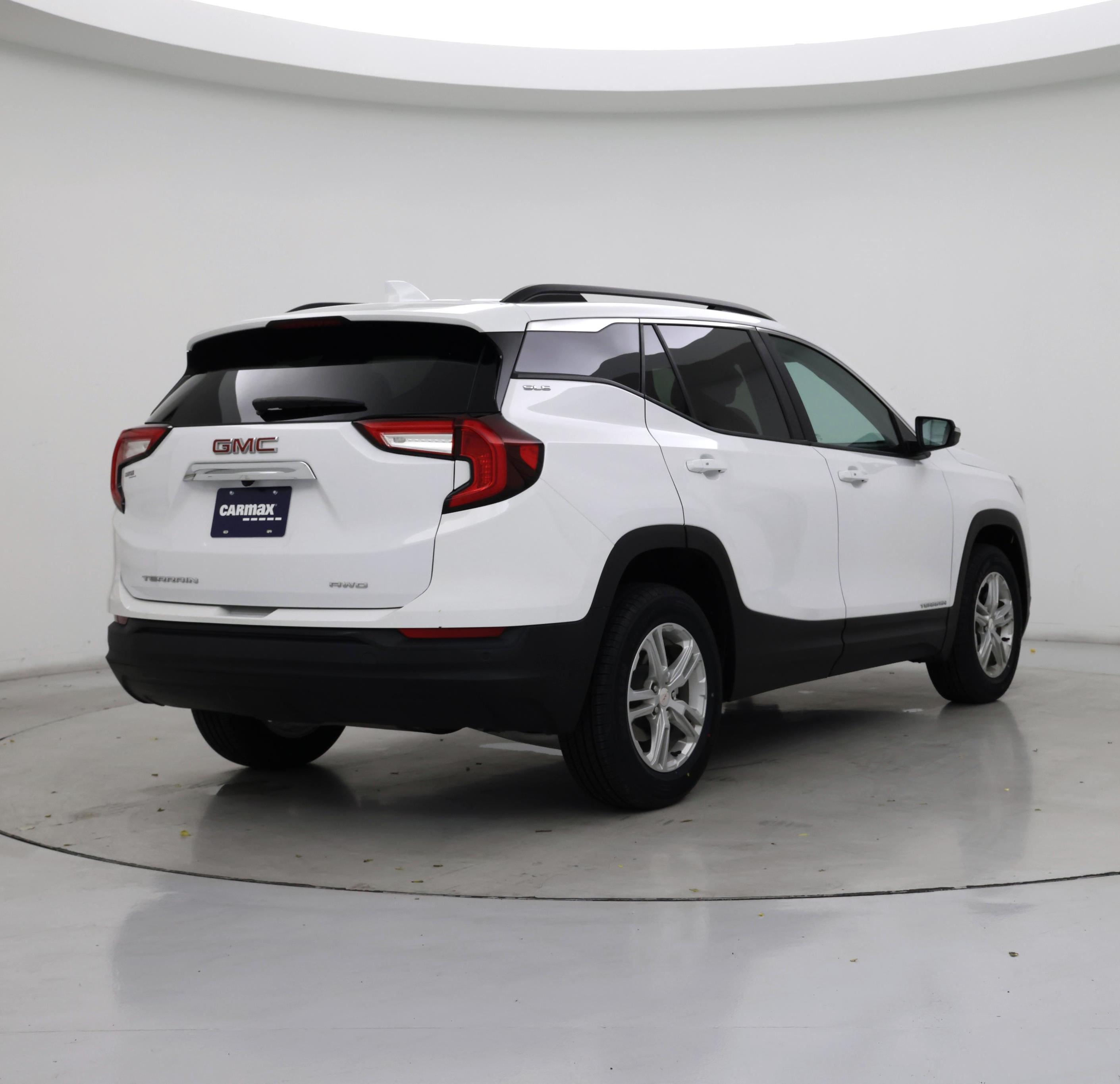 Thumbnail: 2023 GMC Terrain - 8