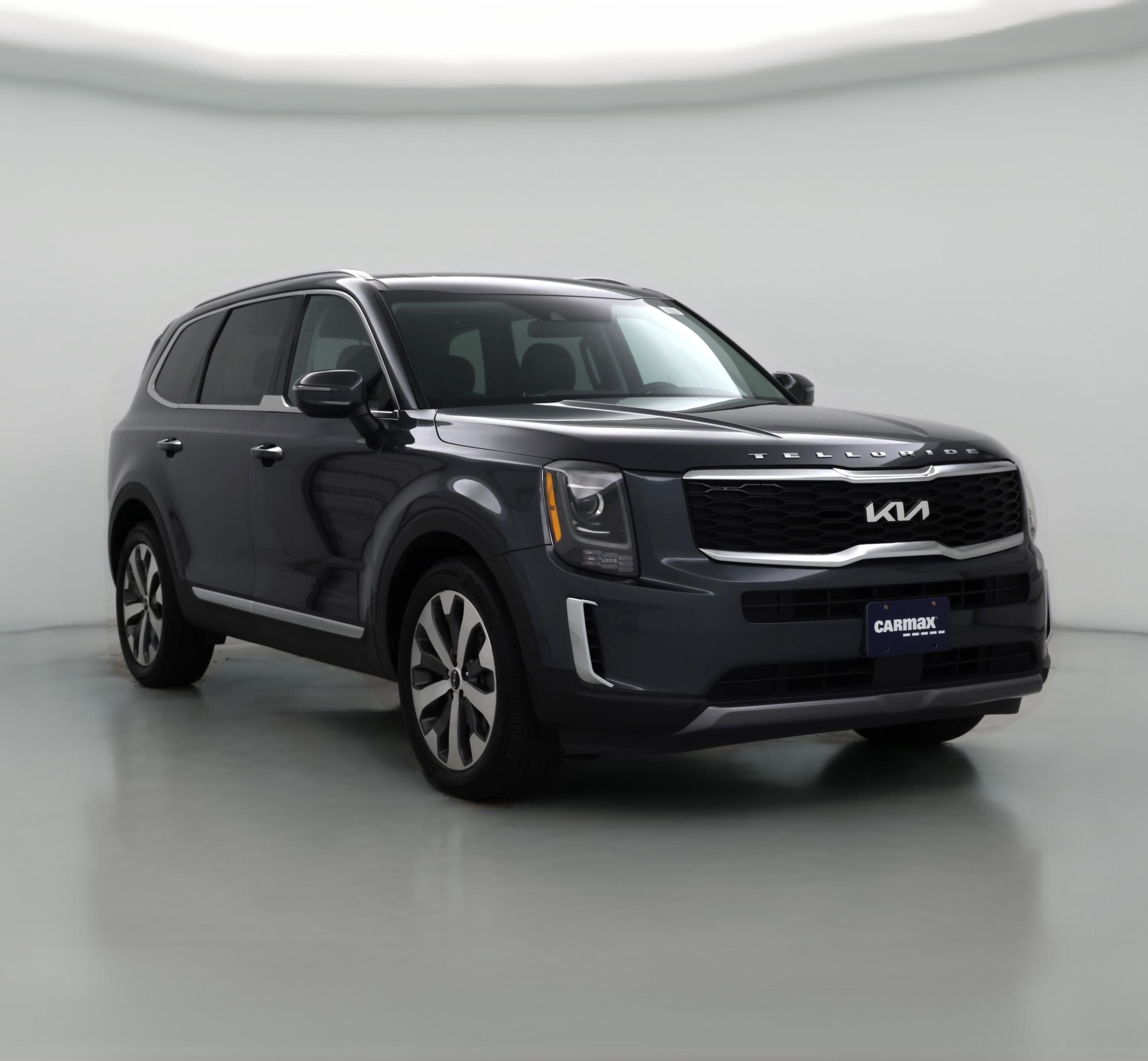 Thumbnail: 2022 Kia Telluride - 1