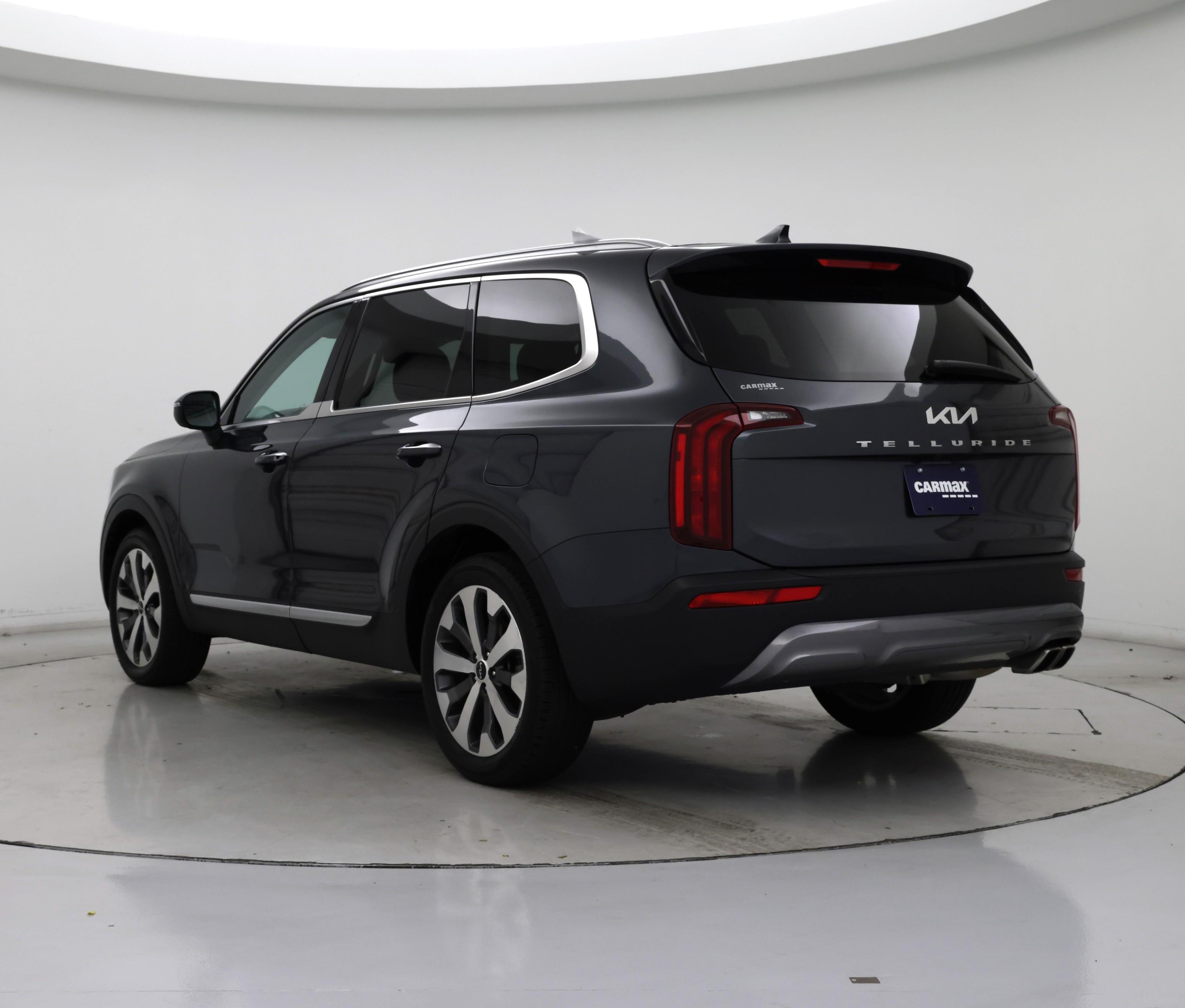 Thumbnail: 2022 Kia Telluride - 2