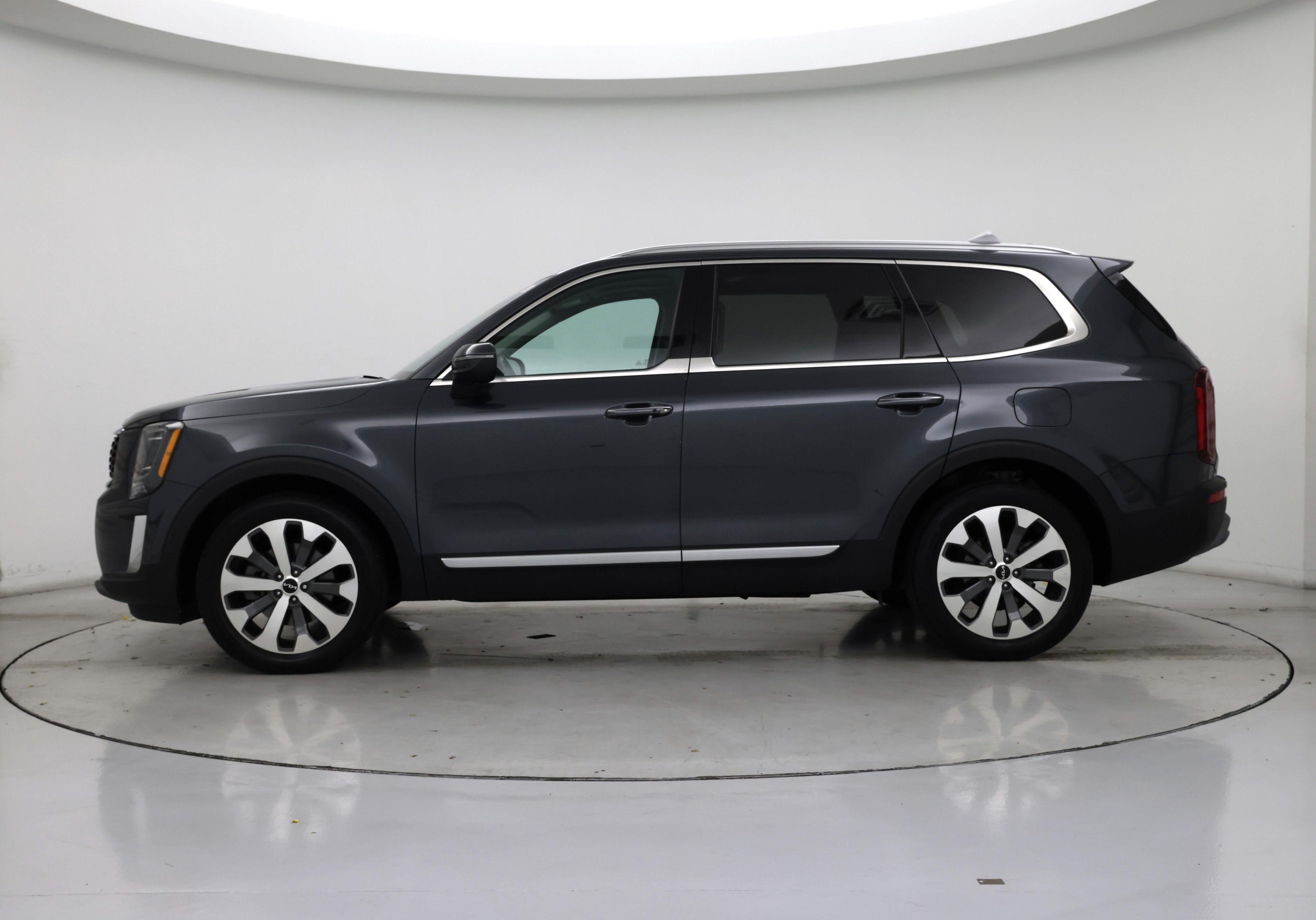 Thumbnail: 2022 Kia Telluride - 3