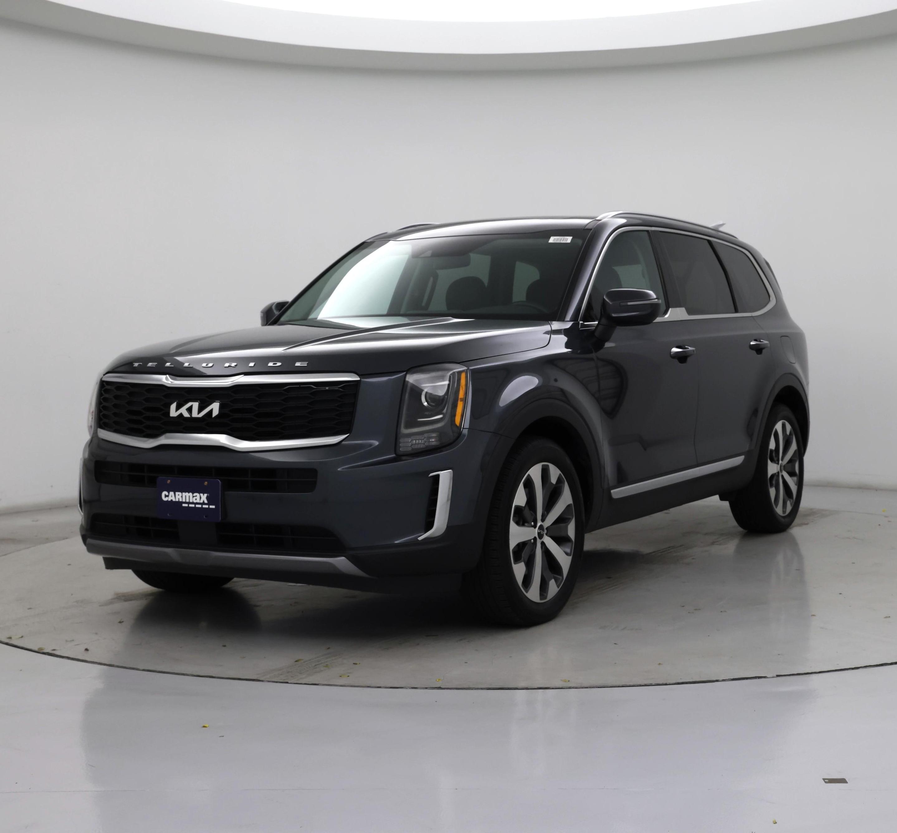 Thumbnail: 2022 Kia Telluride - 4