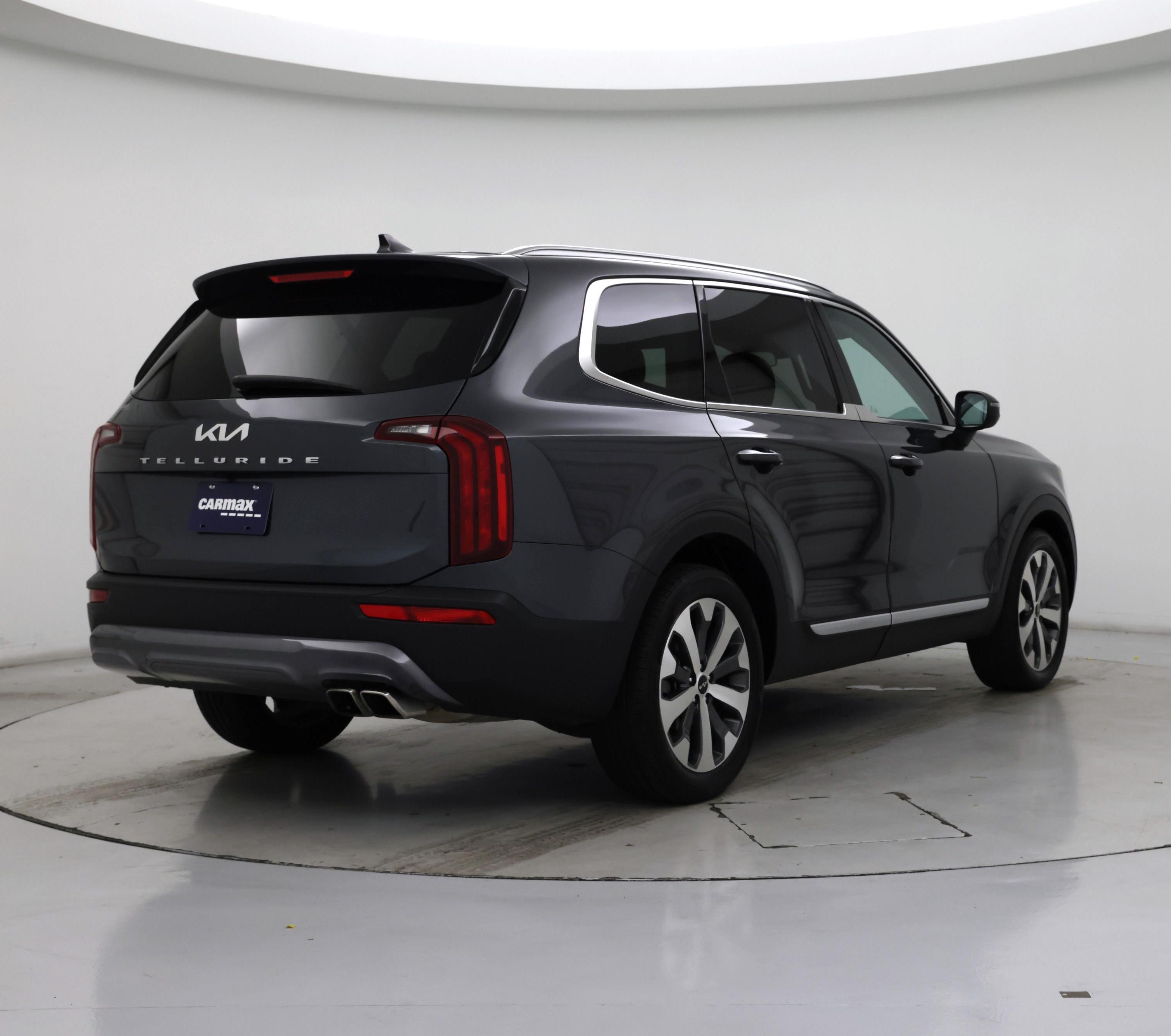 Thumbnail: 2022 Kia Telluride - 8