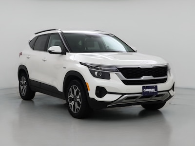 2023 Kia Seltos EX