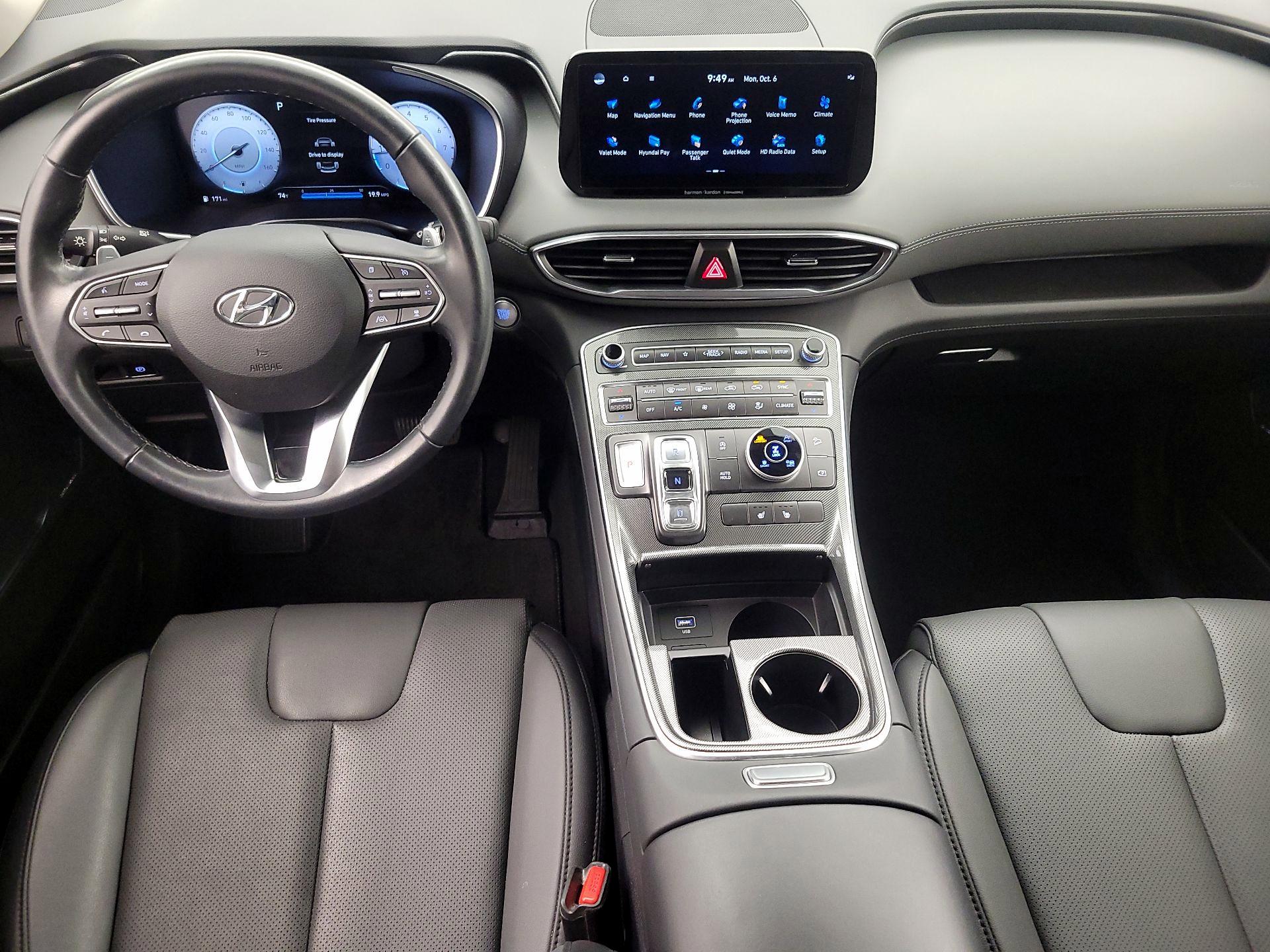 Thumbnail: 2023 Hyundai Santa Fe - 9
