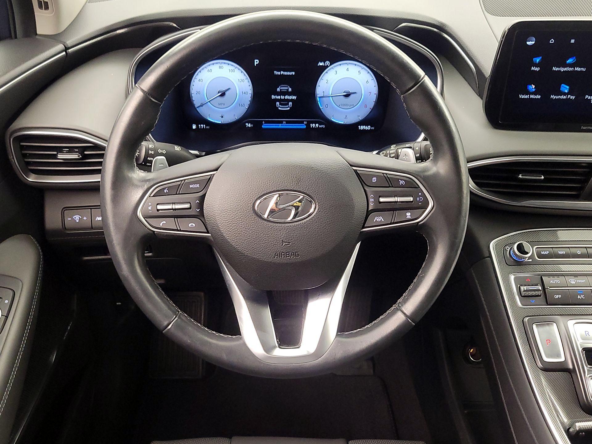 Thumbnail: 2023 Hyundai Santa Fe - 10