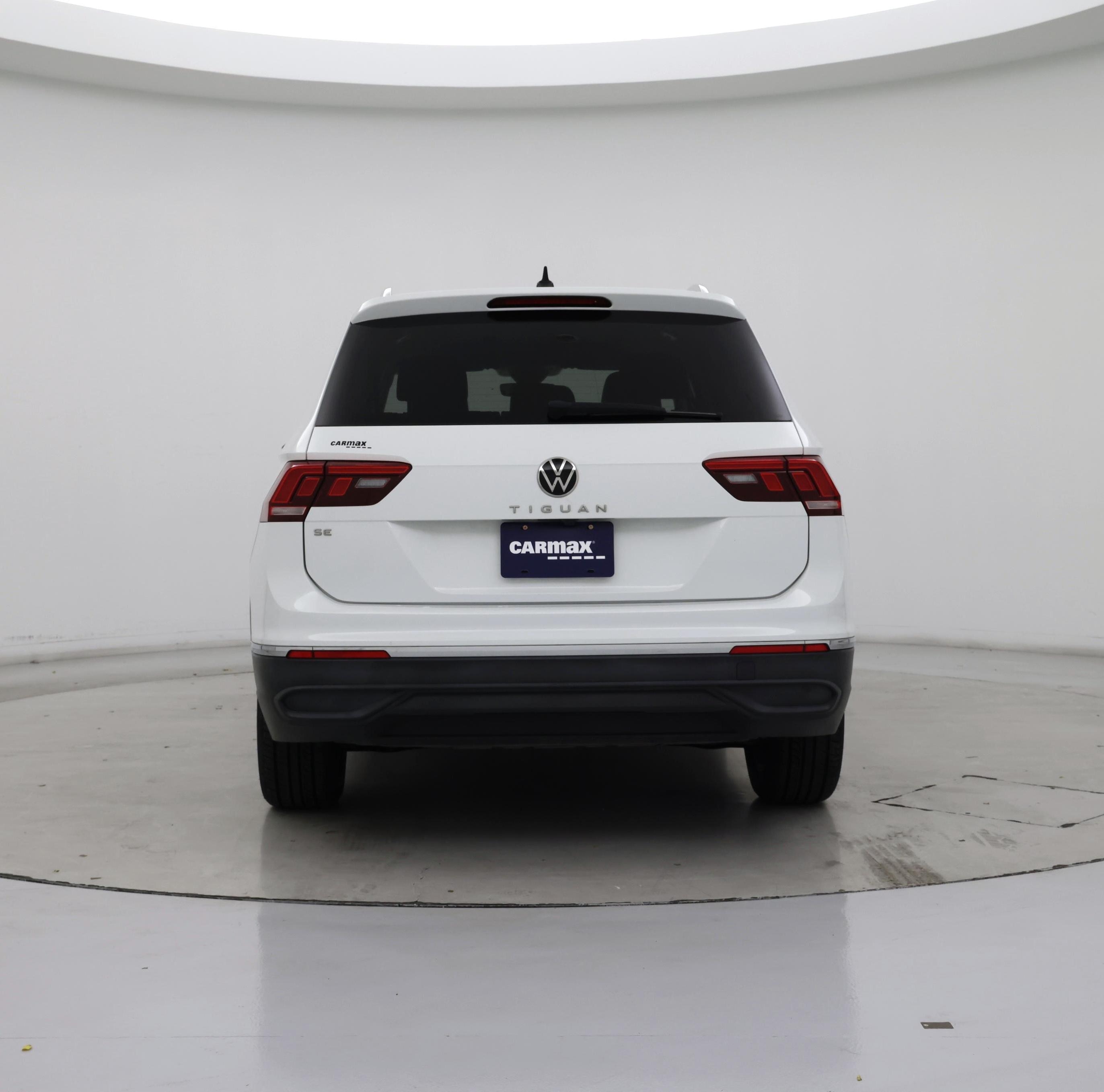 Thumbnail: 2022 Volkswagen Tiguan - 6