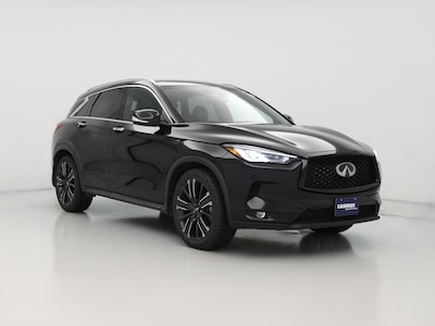 2022 Infiniti QX50 Sensory