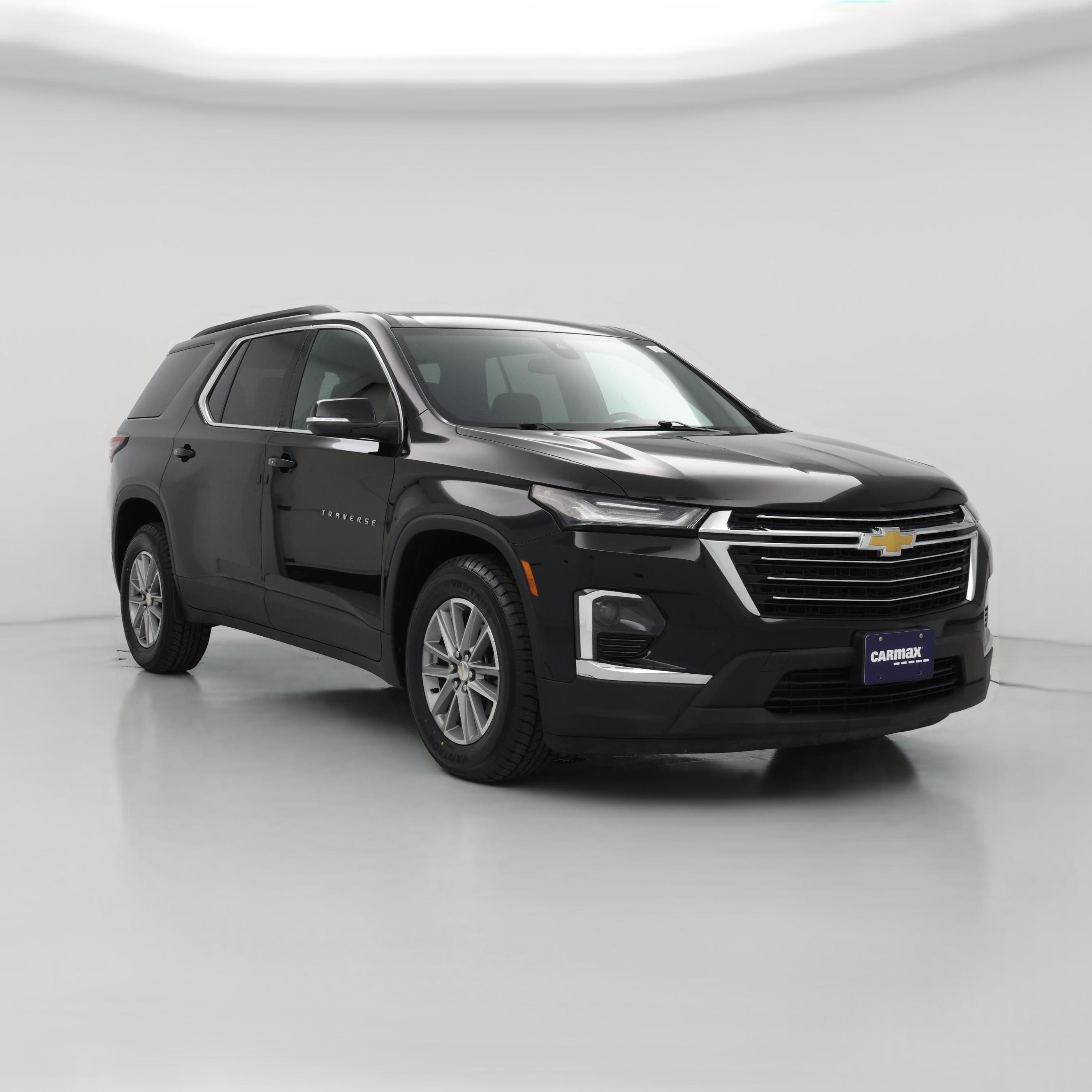 Thumbnail: 2022 Chevrolet Traverse - 1