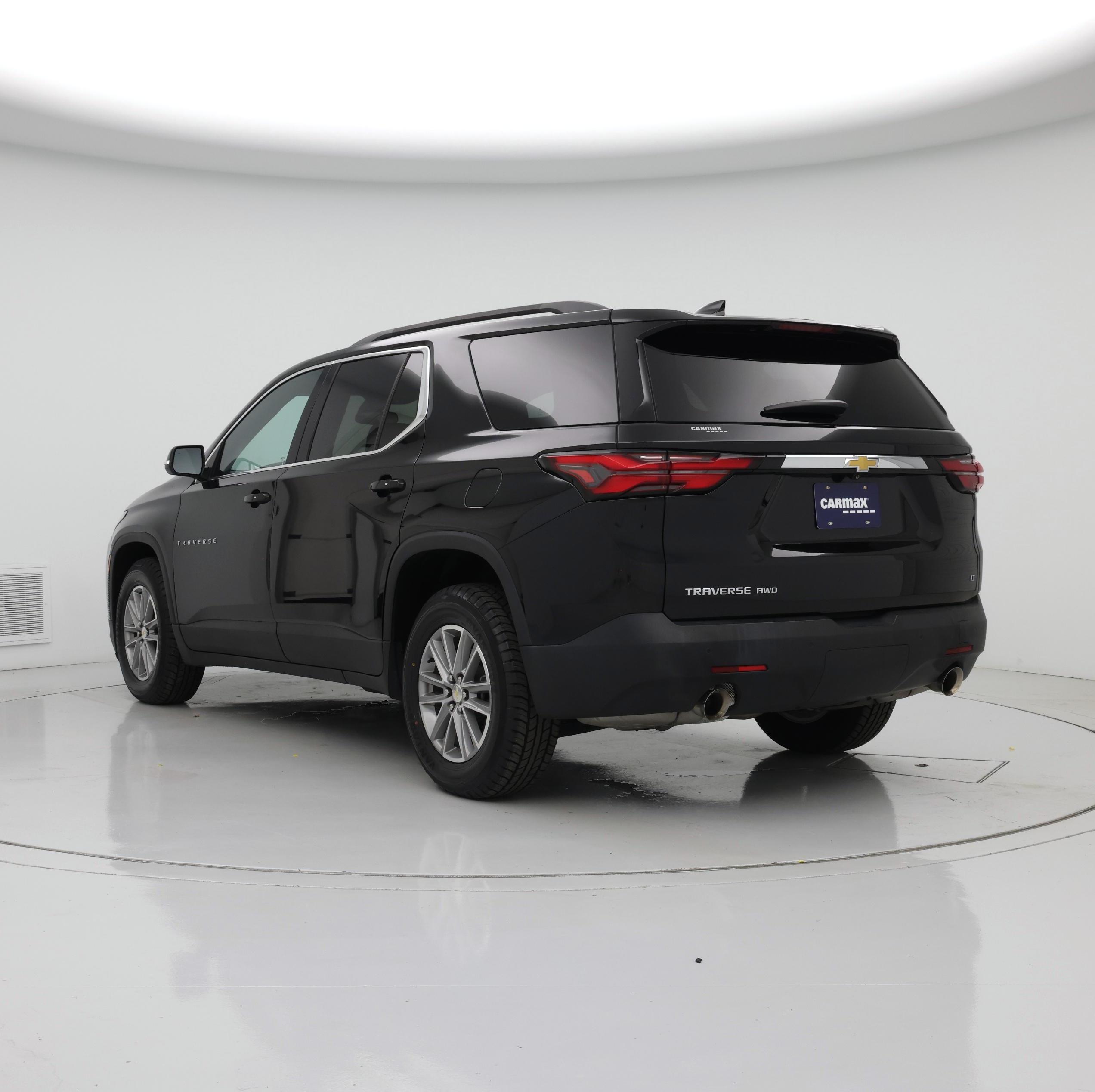 Thumbnail: 2022 Chevrolet Traverse - 2