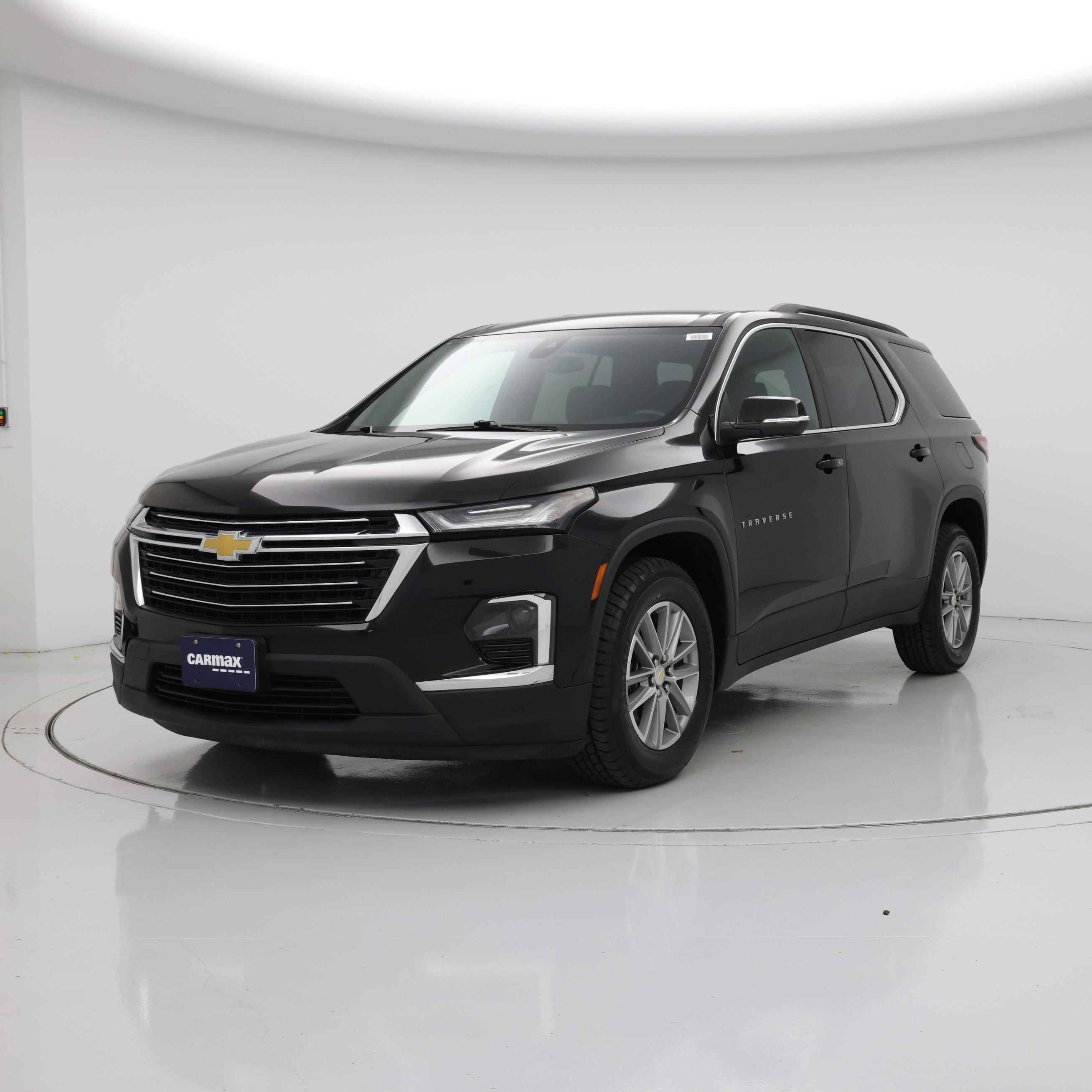 Thumbnail: 2022 Chevrolet Traverse - 4
