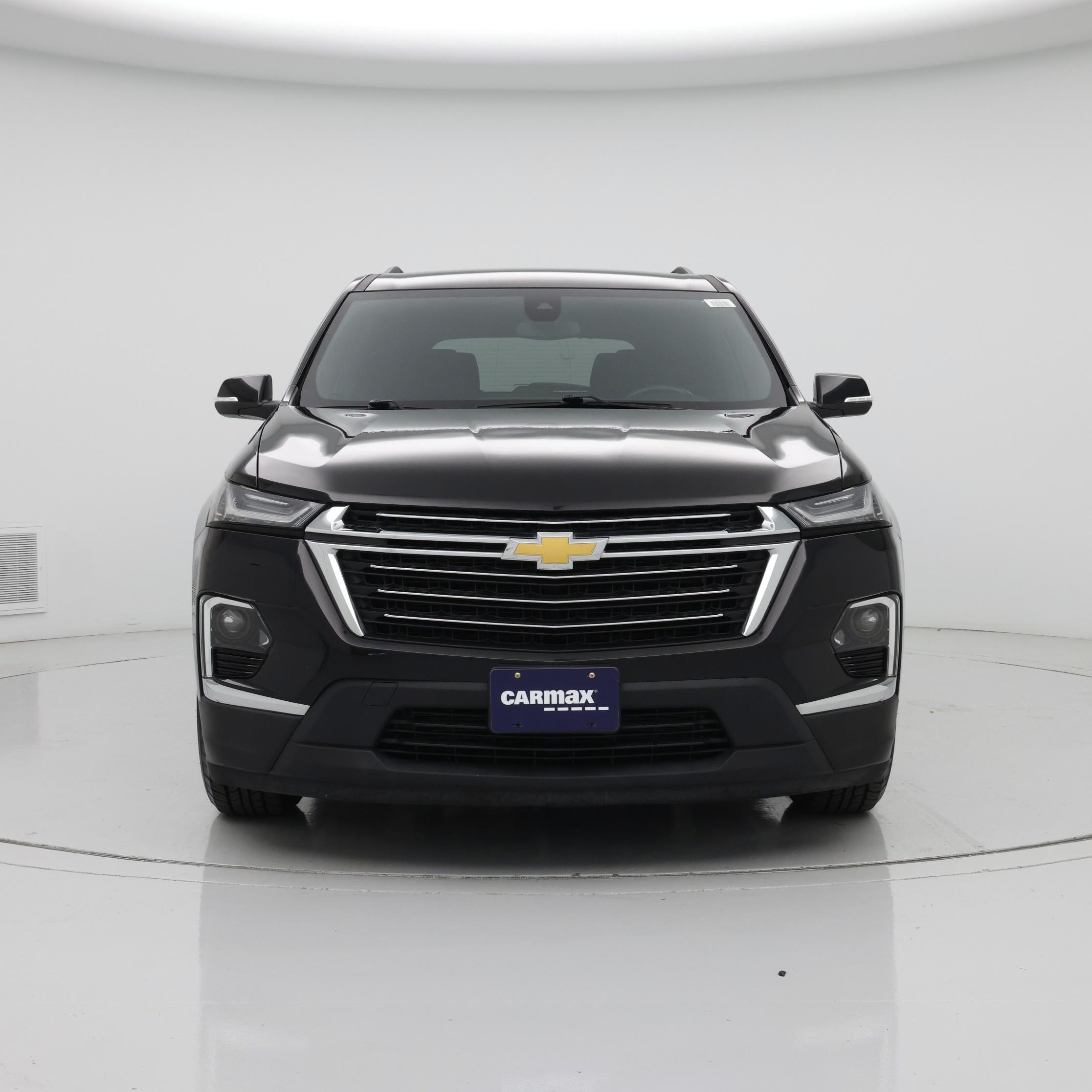Thumbnail: 2022 Chevrolet Traverse - 5