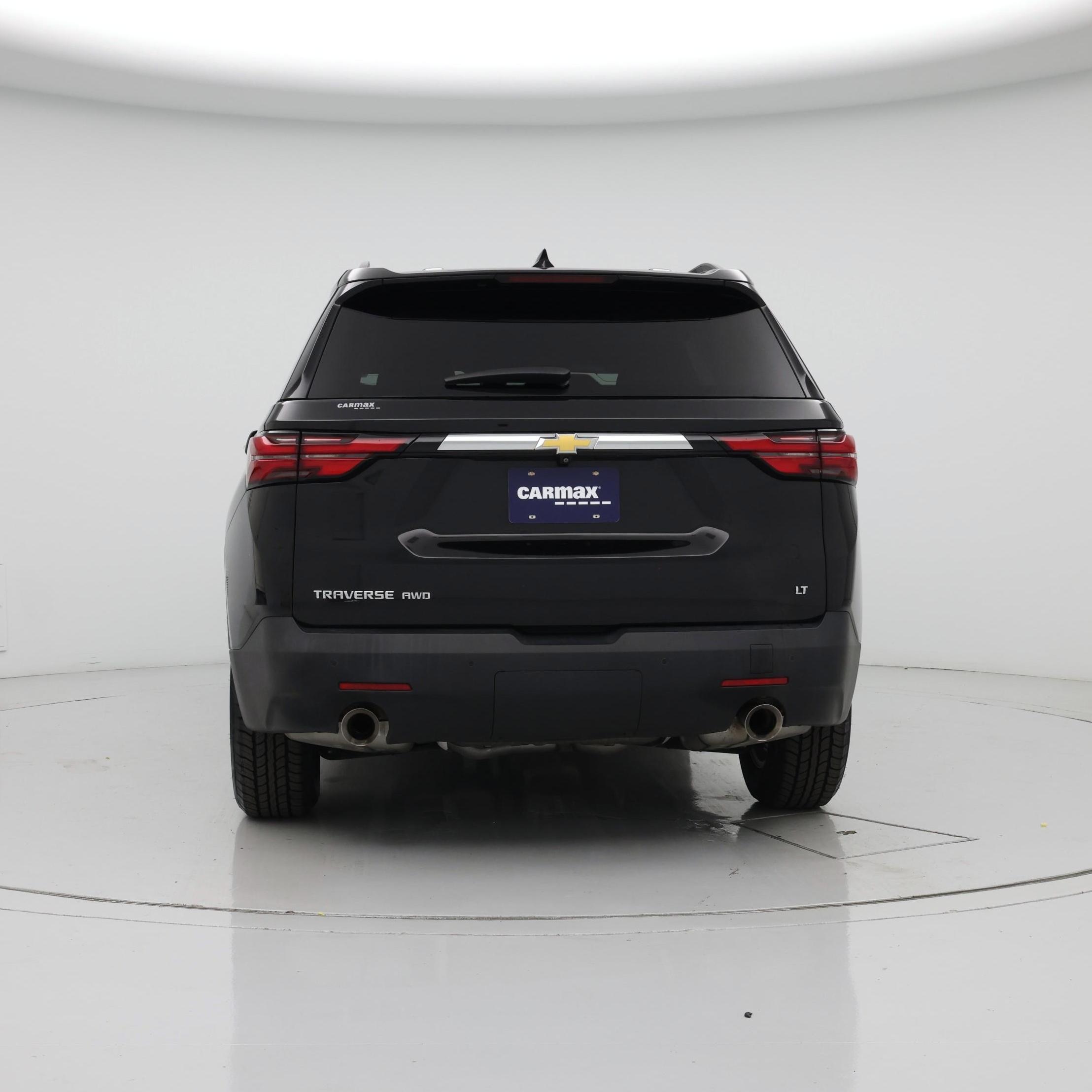 Thumbnail: 2022 Chevrolet Traverse - 6