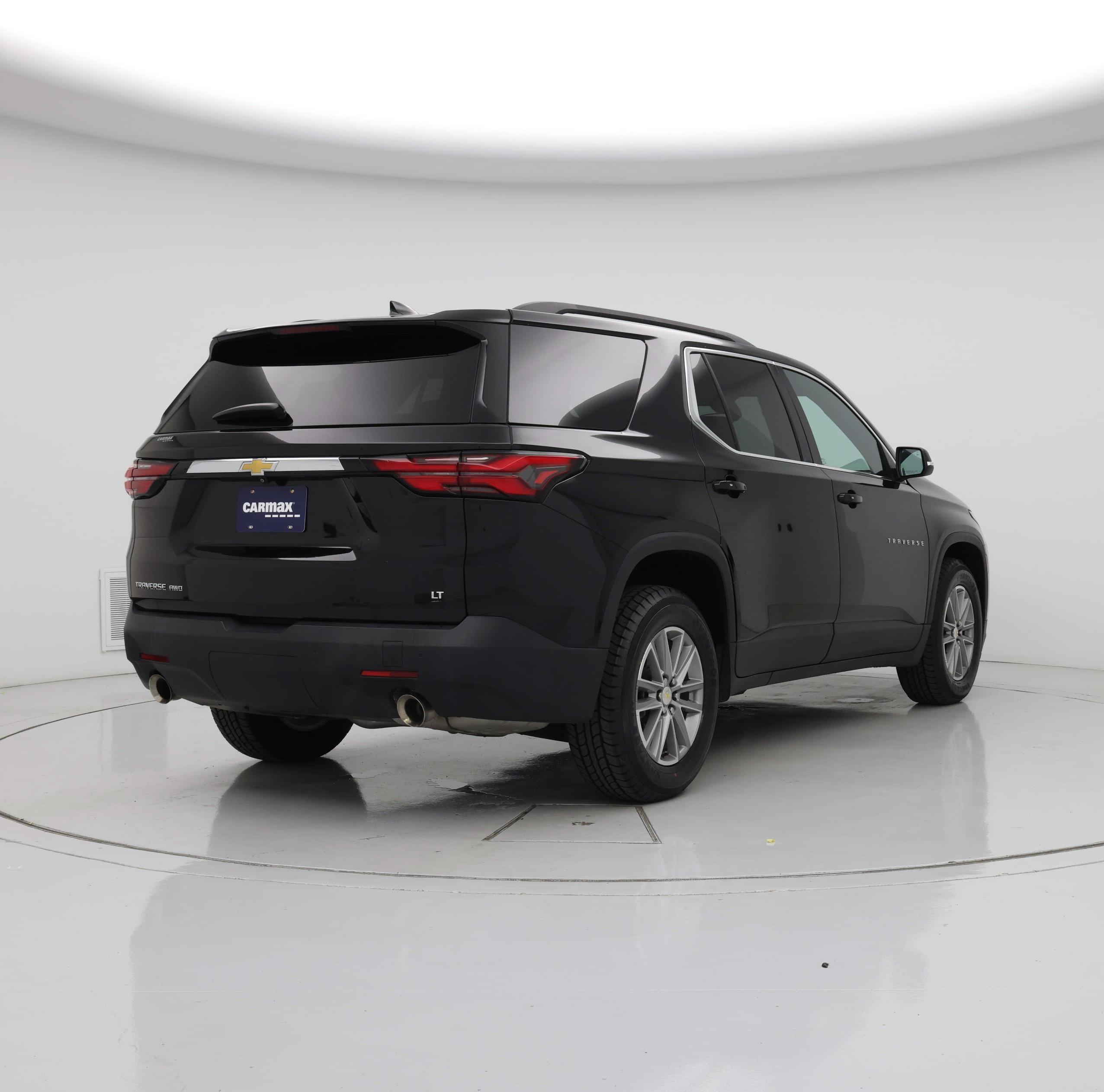 Thumbnail: 2022 Chevrolet Traverse - 8