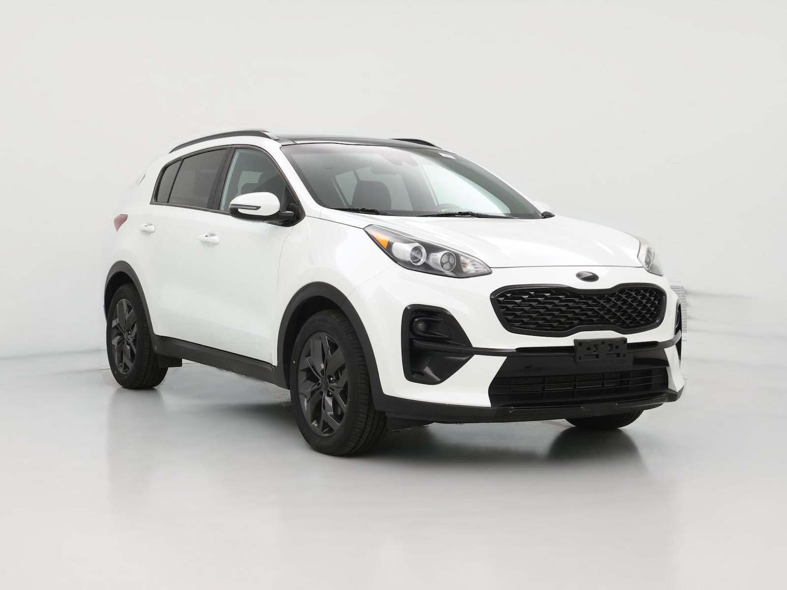 2021 Kia Sportage