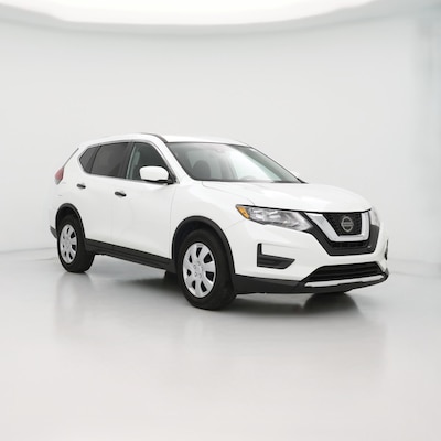 2020 Nissan Rogue S