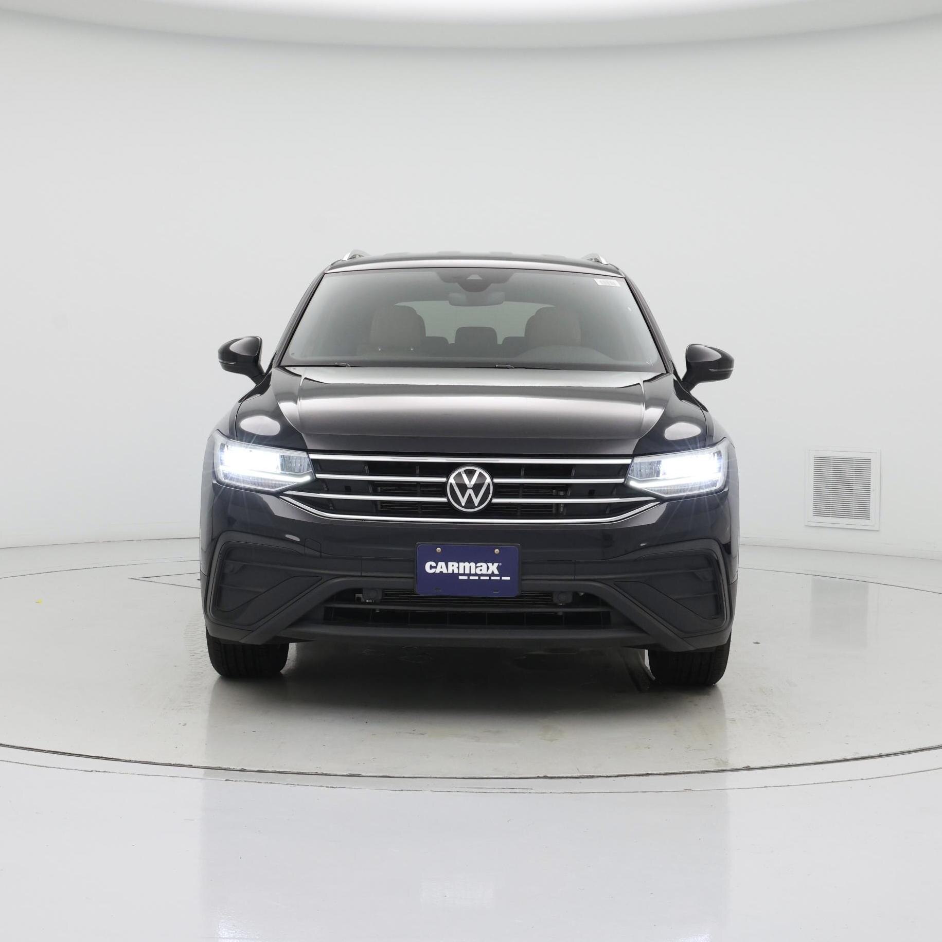 Thumbnail: 2022 Volkswagen Tiguan - 5