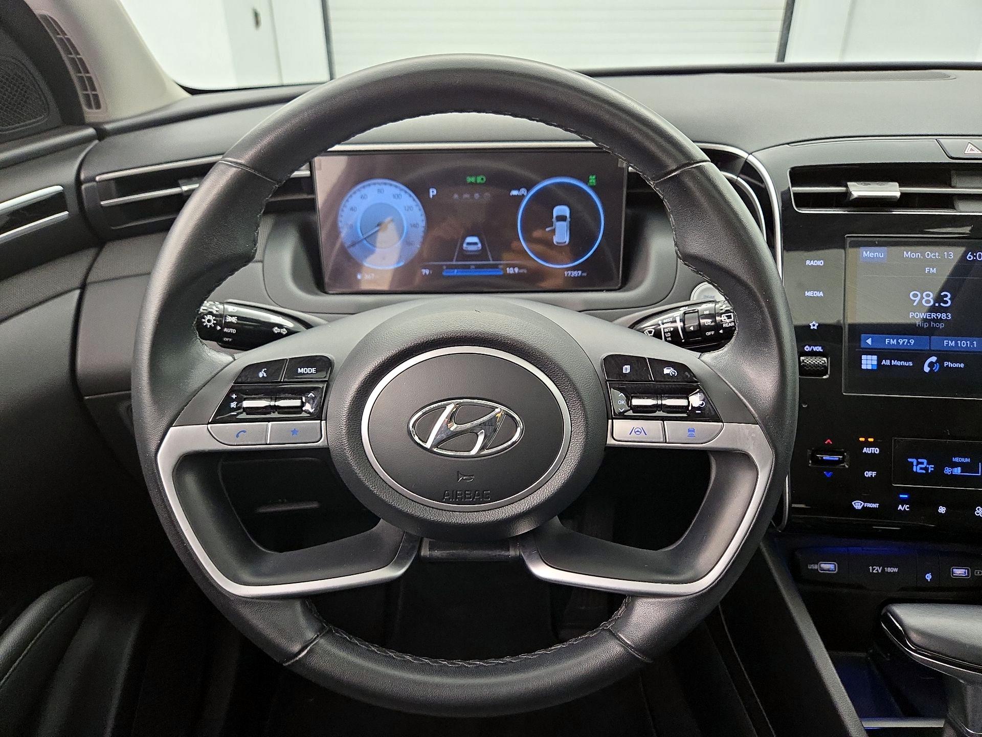 Thumbnail: 2022 Hyundai Tucson - 10