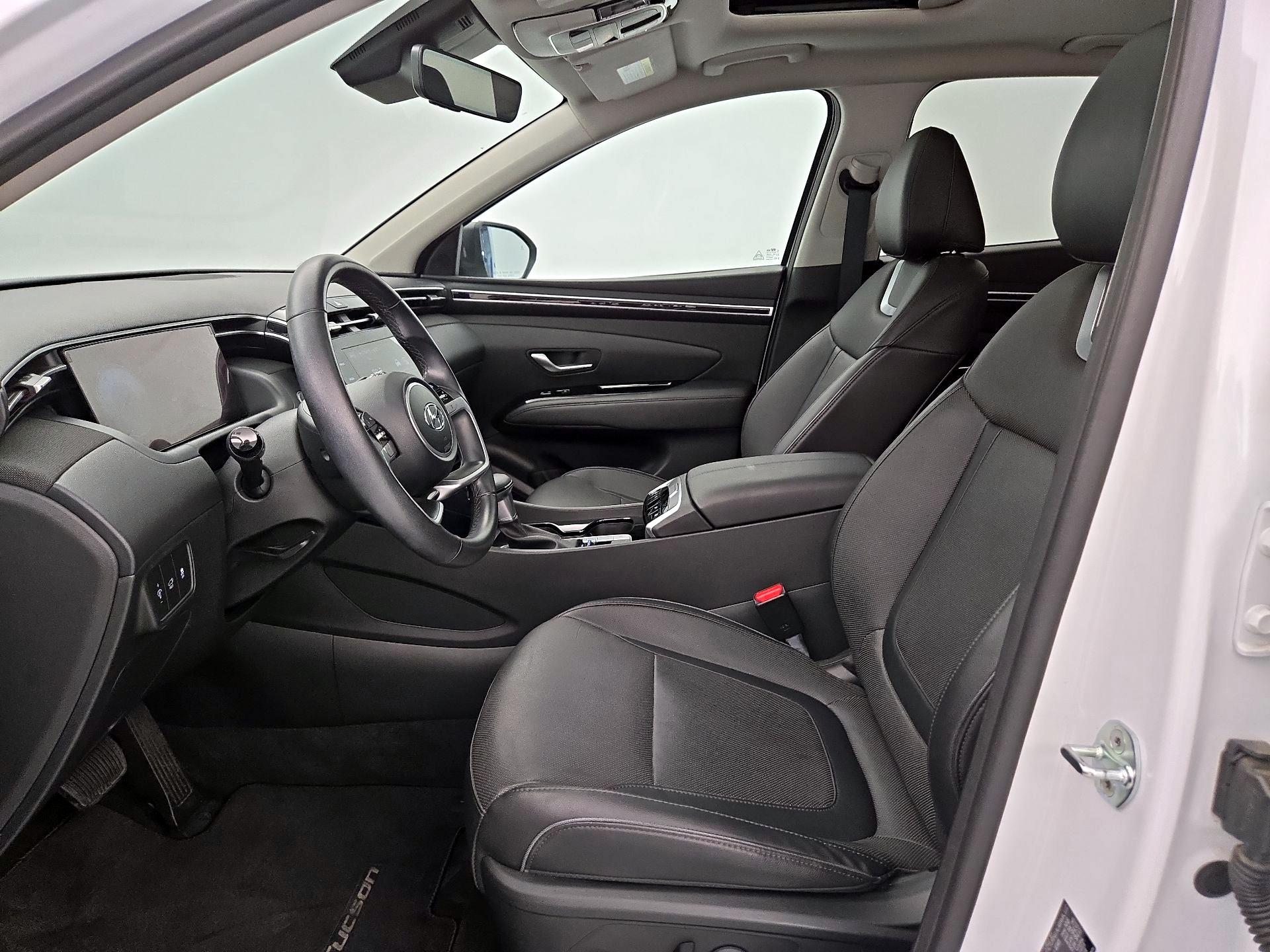 Thumbnail: 2022 Hyundai Tucson - 11