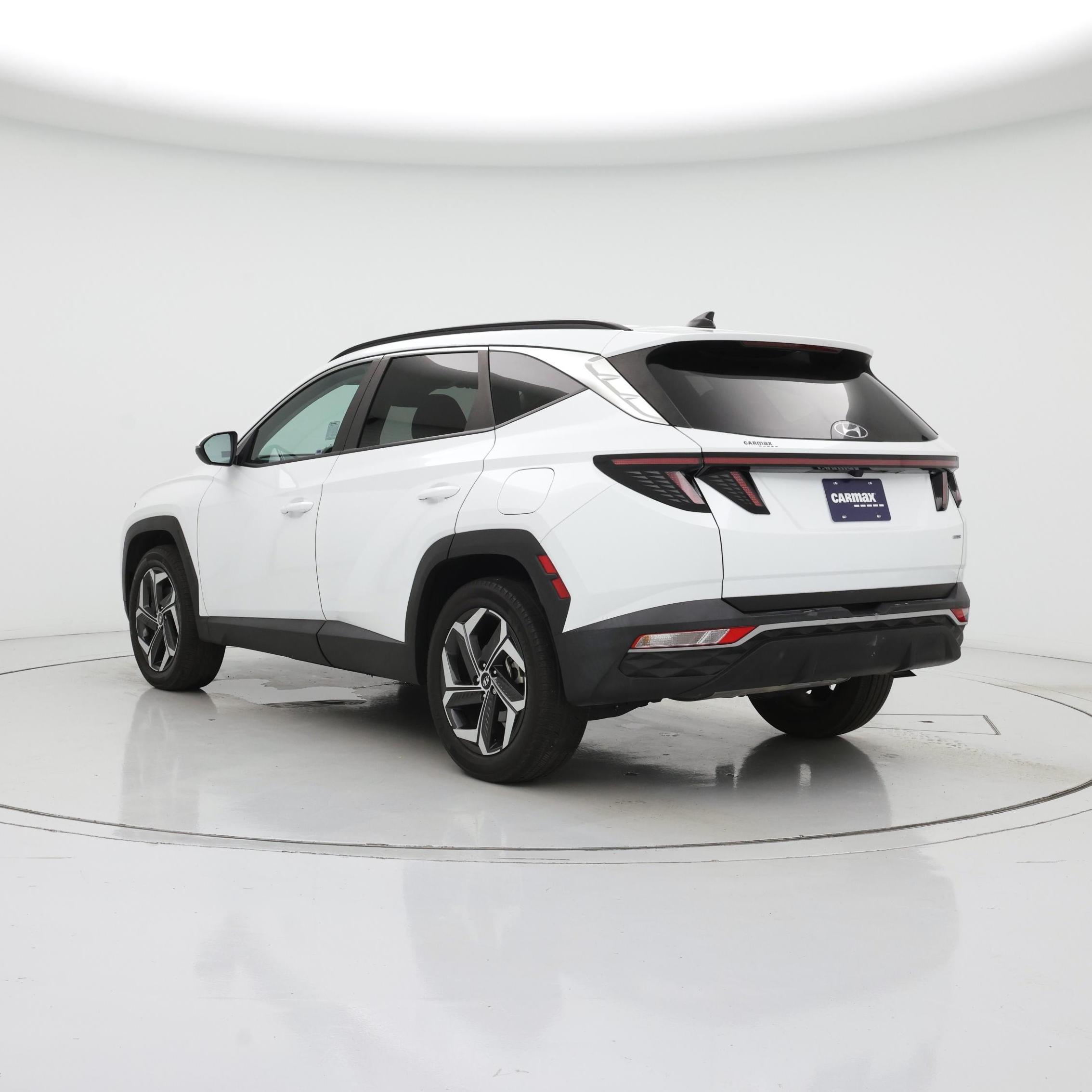 Thumbnail: 2022 Hyundai Tucson - 2