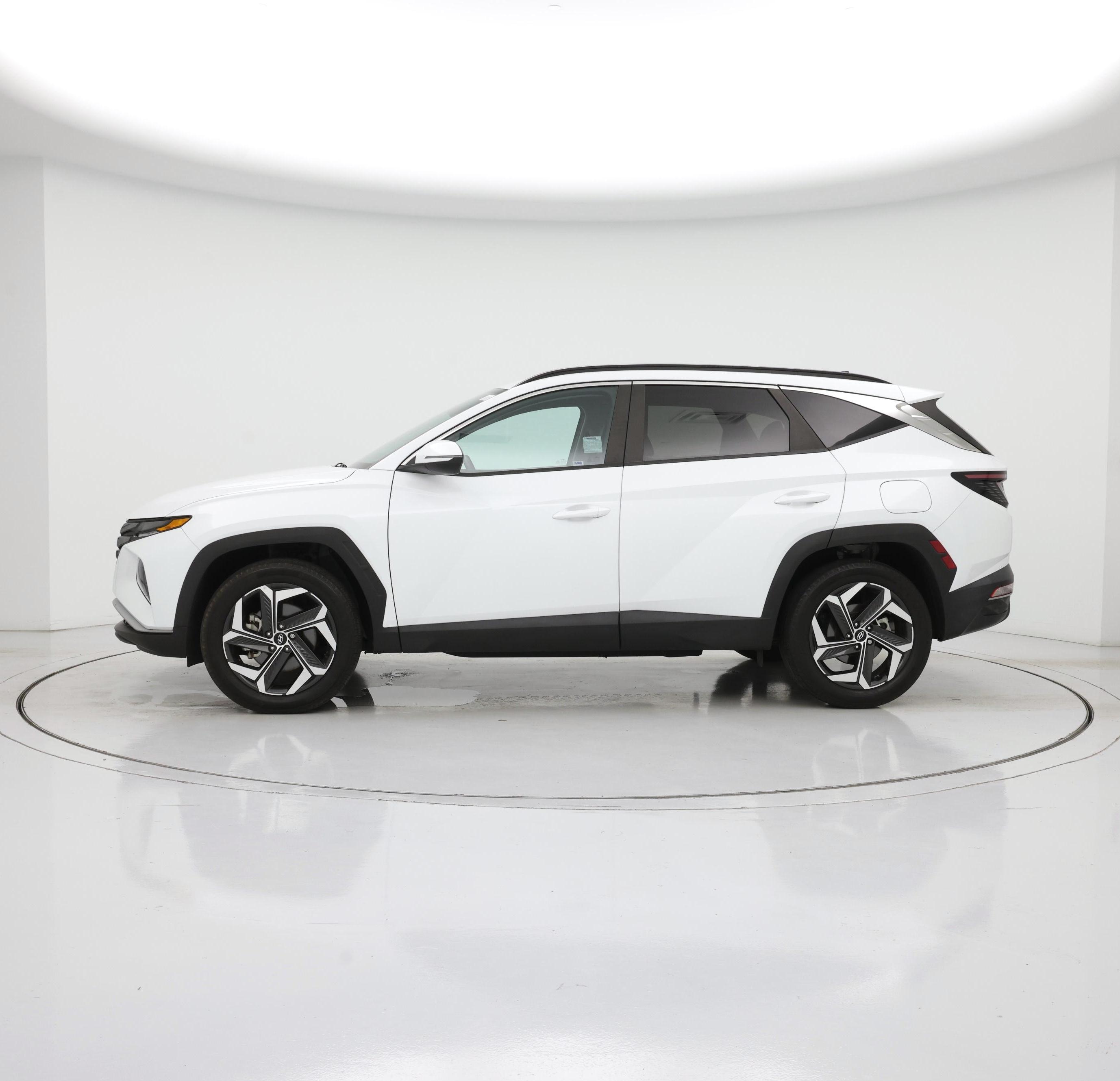 Thumbnail: 2022 Hyundai Tucson - 3