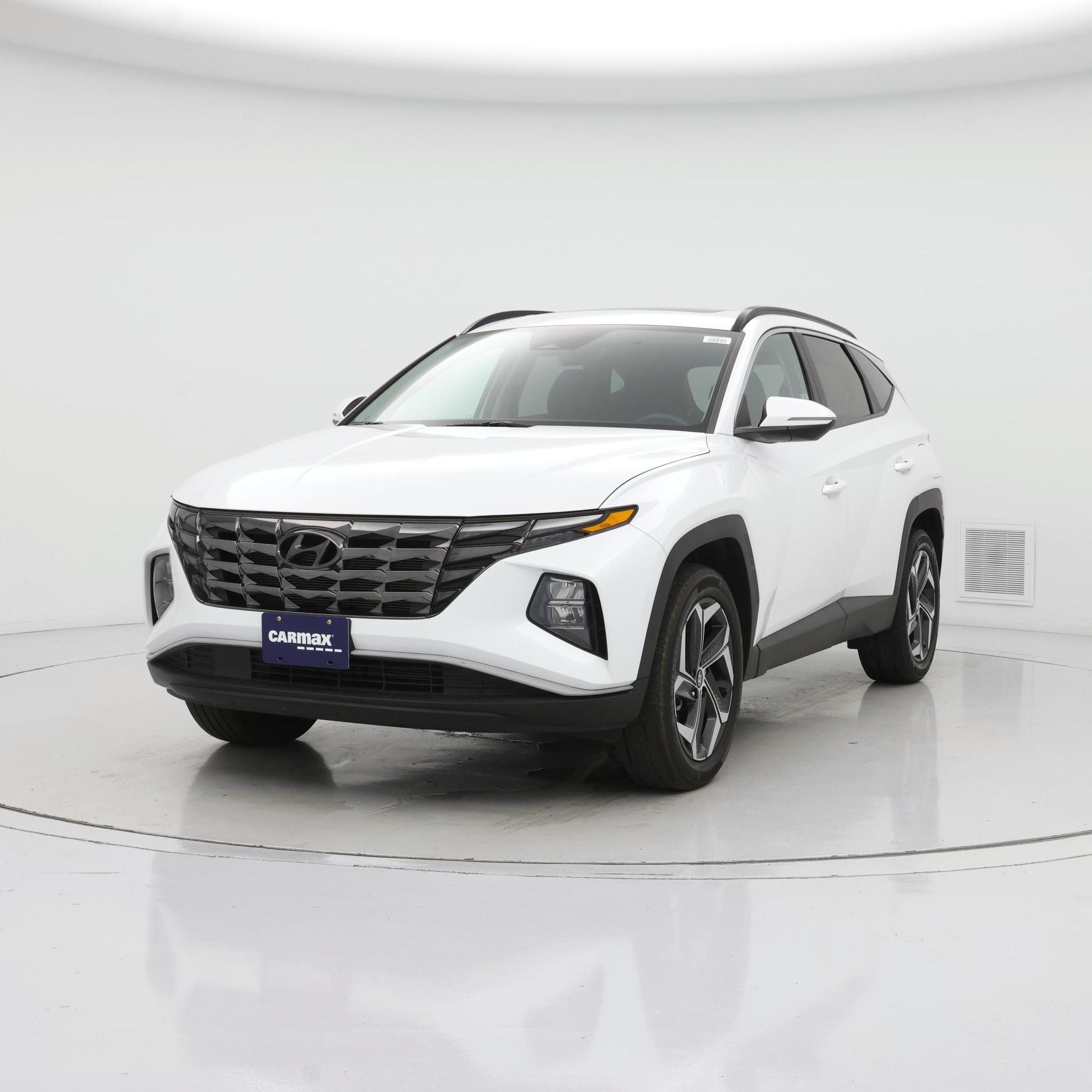 Thumbnail: 2022 Hyundai Tucson - 4