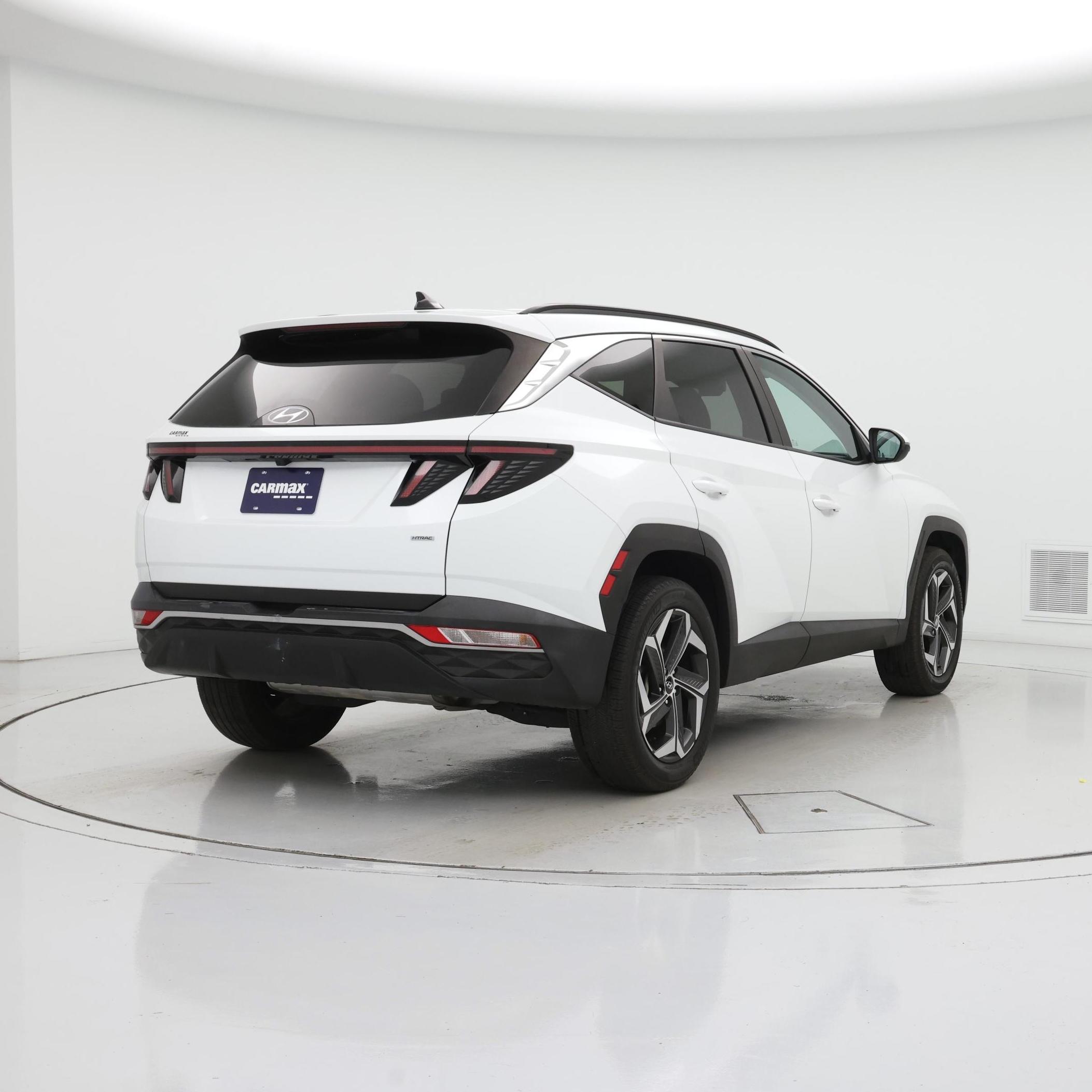 Thumbnail: 2022 Hyundai Tucson - 8