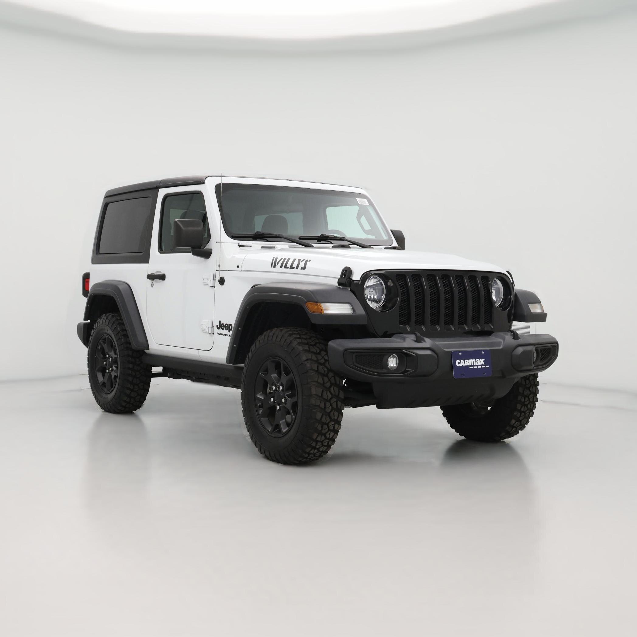 Thumbnail: 2021 Jeep Wrangler - 1