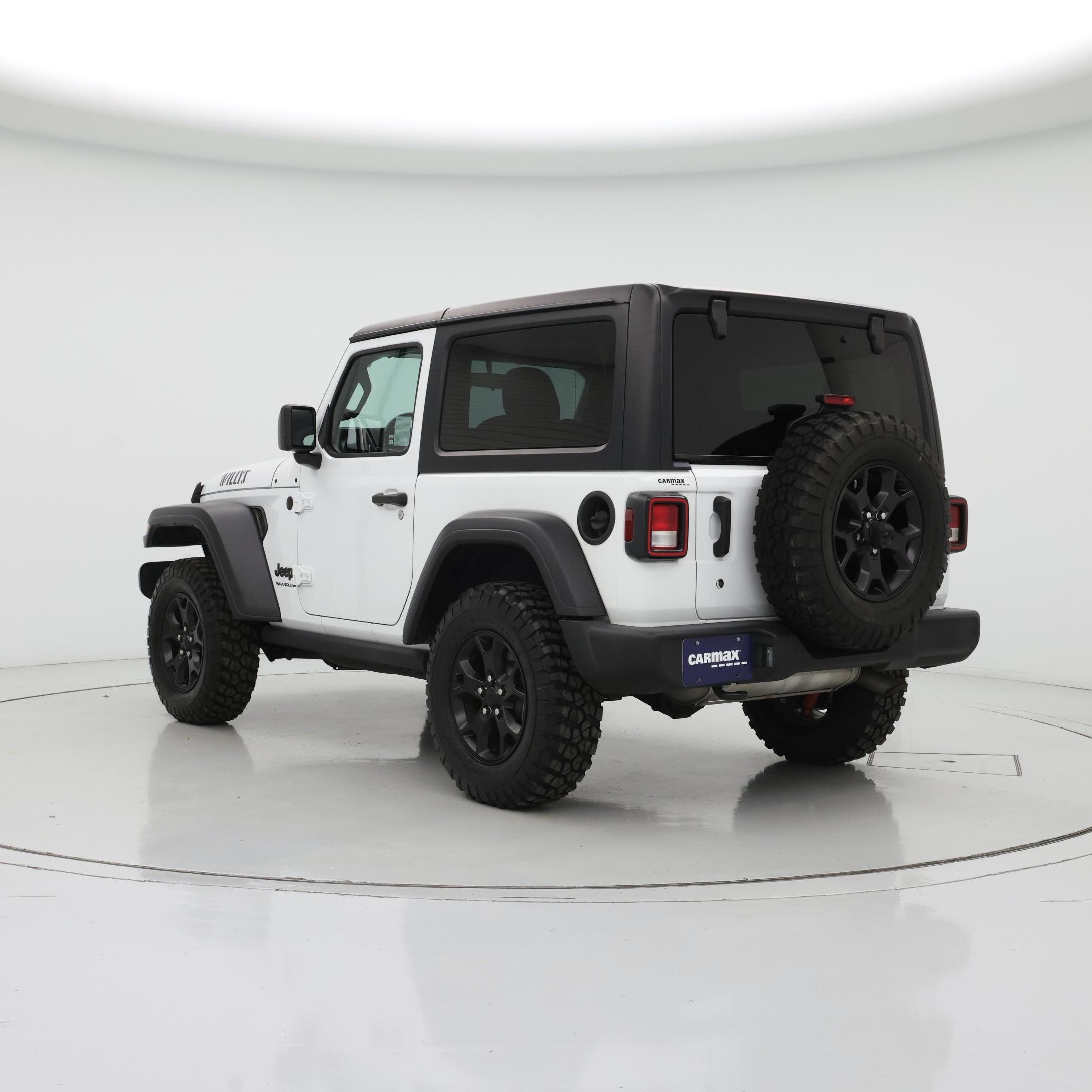 Thumbnail: 2021 Jeep Wrangler - 2