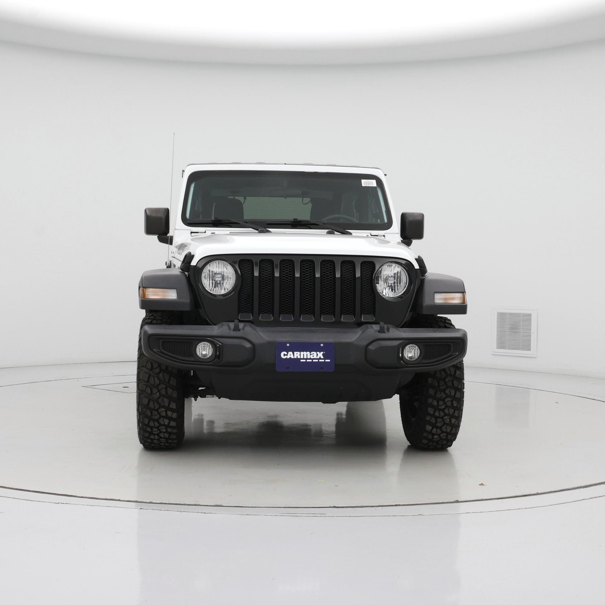Thumbnail: 2021 Jeep Wrangler - 5