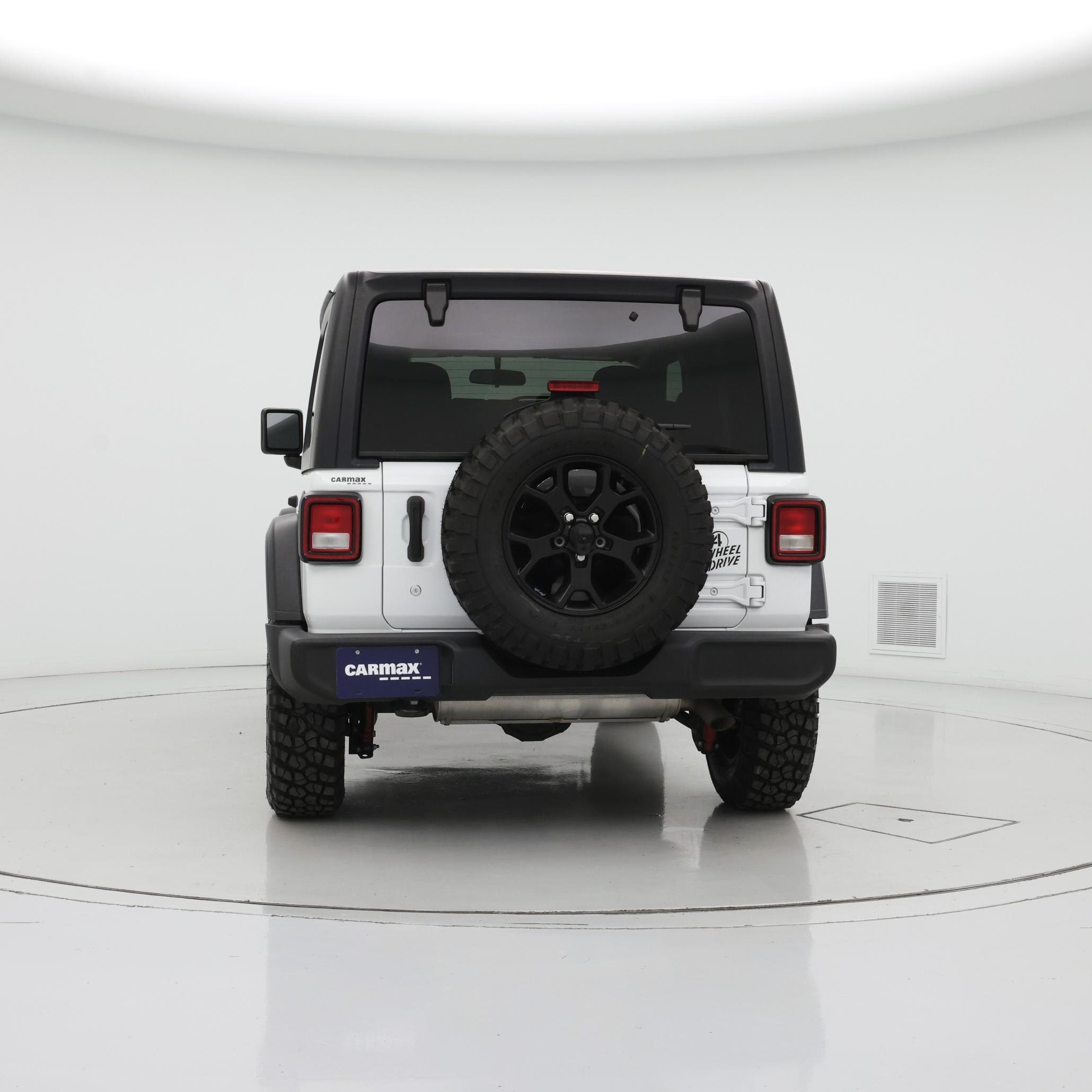 Thumbnail: 2021 Jeep Wrangler - 6