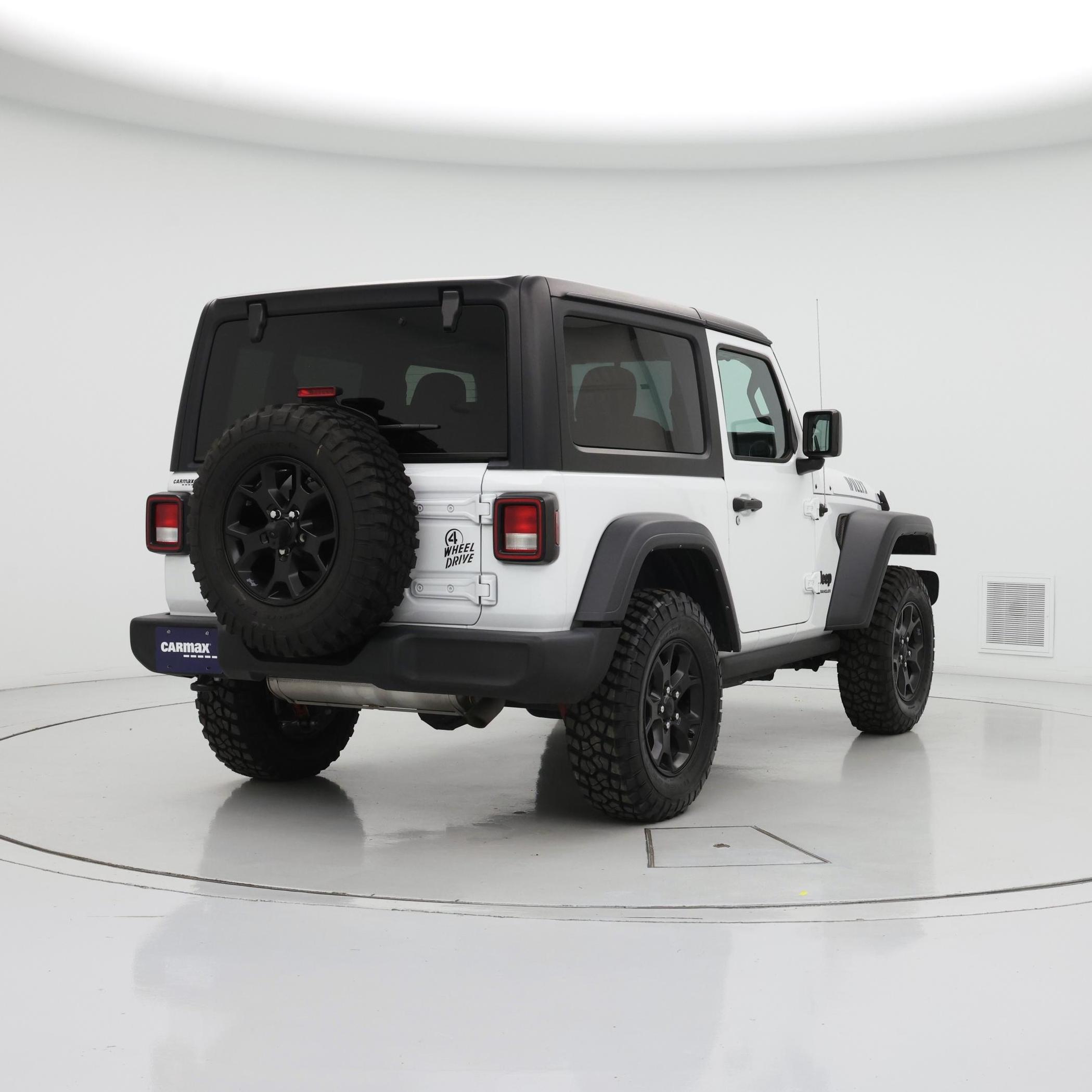 Thumbnail: 2021 Jeep Wrangler - 8