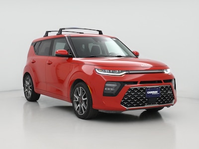 2022 Kia Soul Turbo