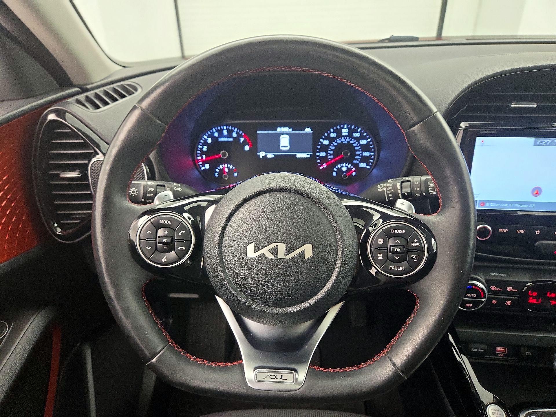 Thumbnail: 2022 Kia Soul - 10