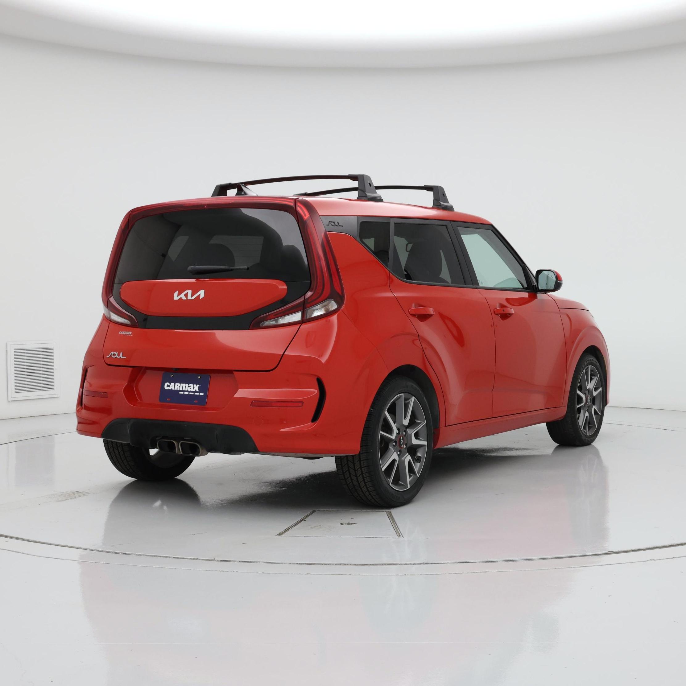 Thumbnail: 2022 Kia Soul - 8