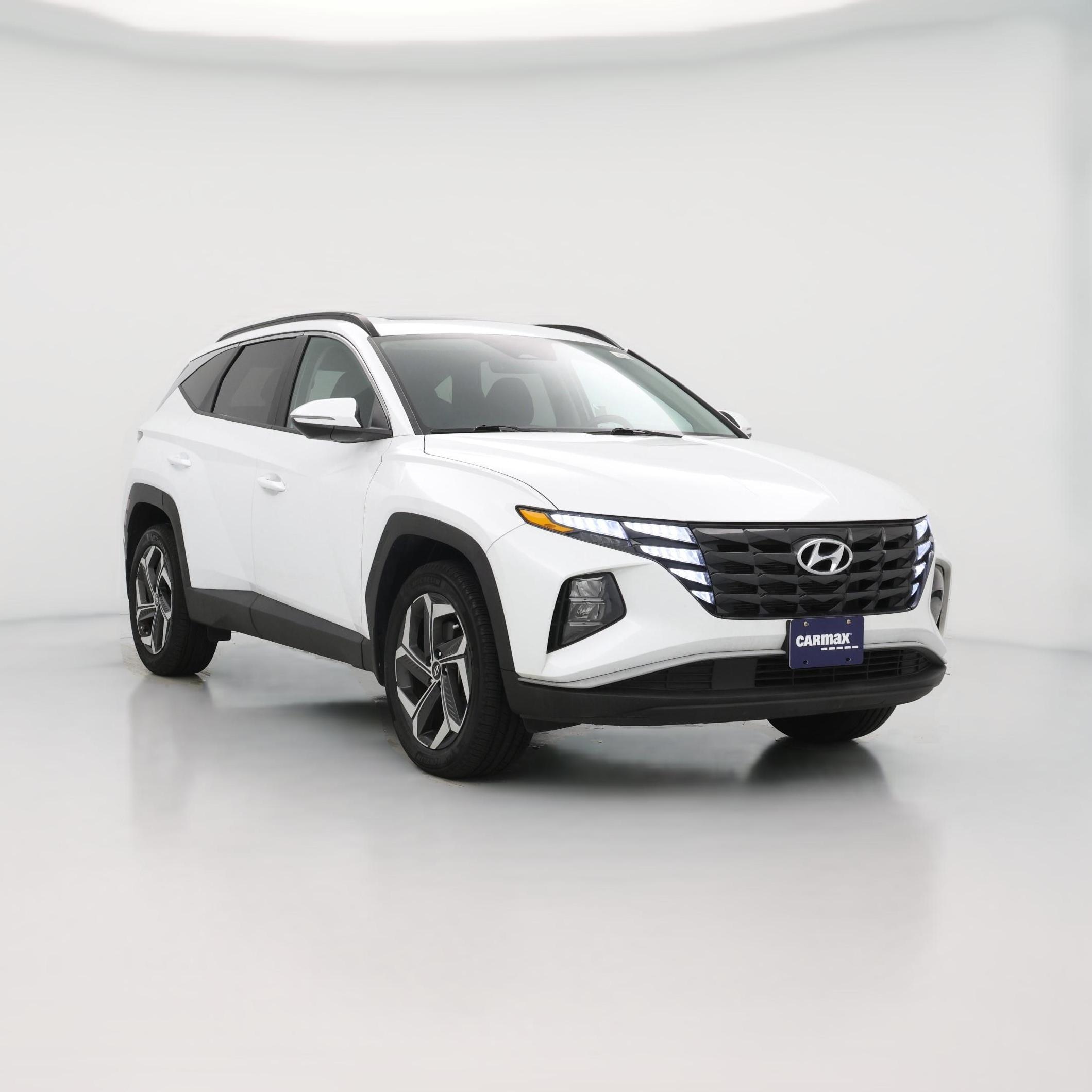Thumbnail: 2022 Hyundai Tucson - 1