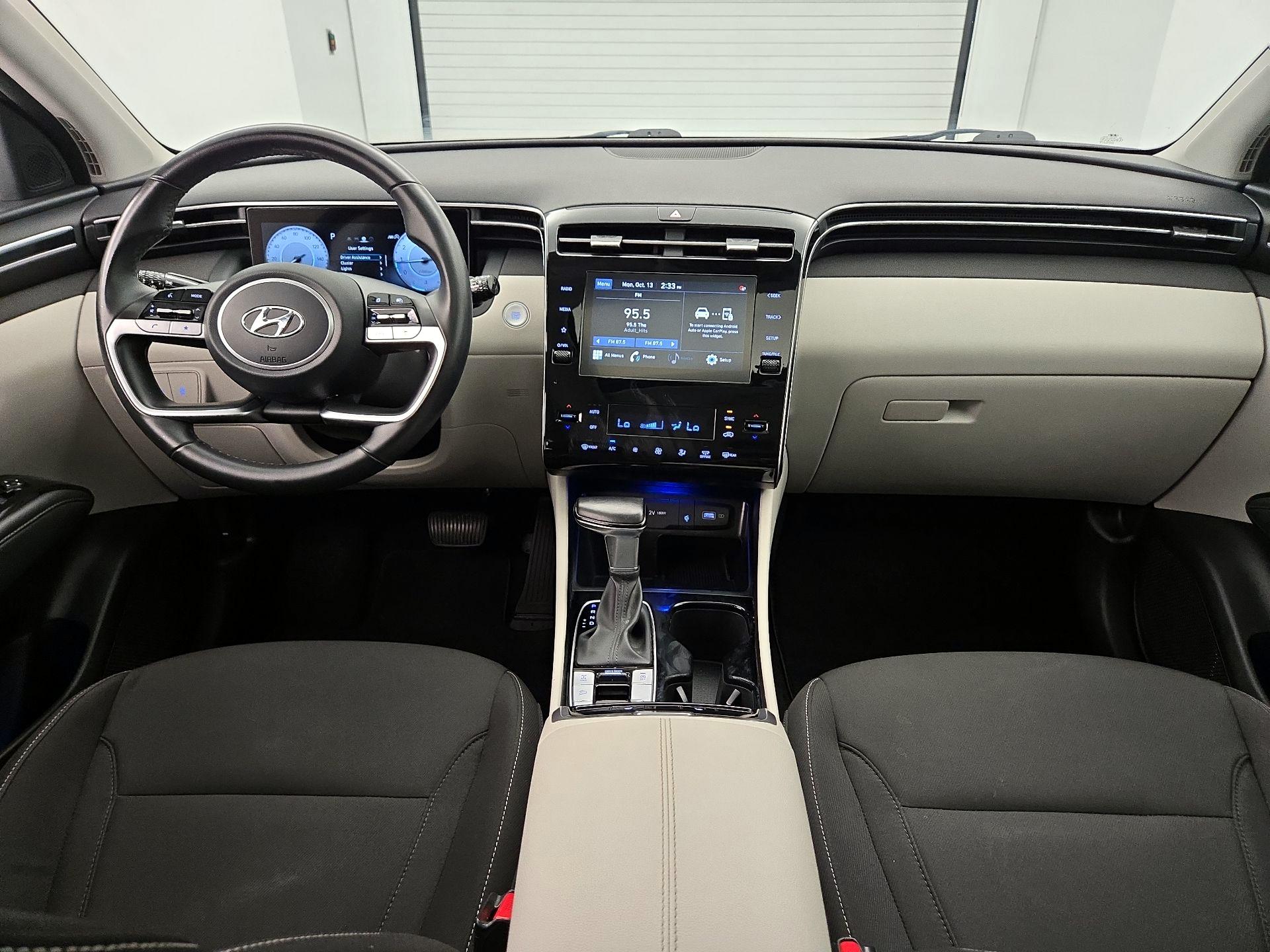 Thumbnail: 2022 Hyundai Tucson - 9