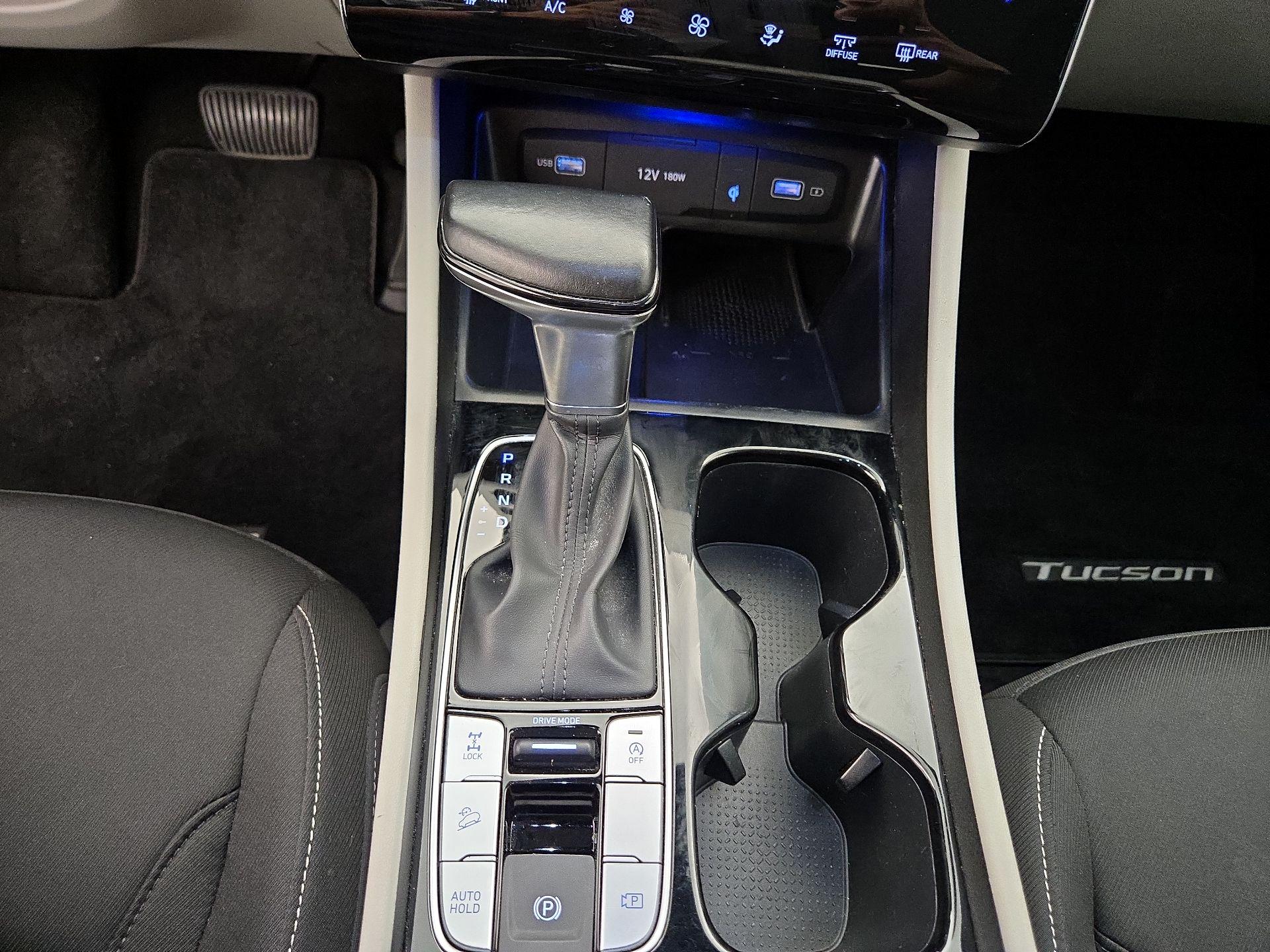 Thumbnail: 2022 Hyundai Tucson - 17