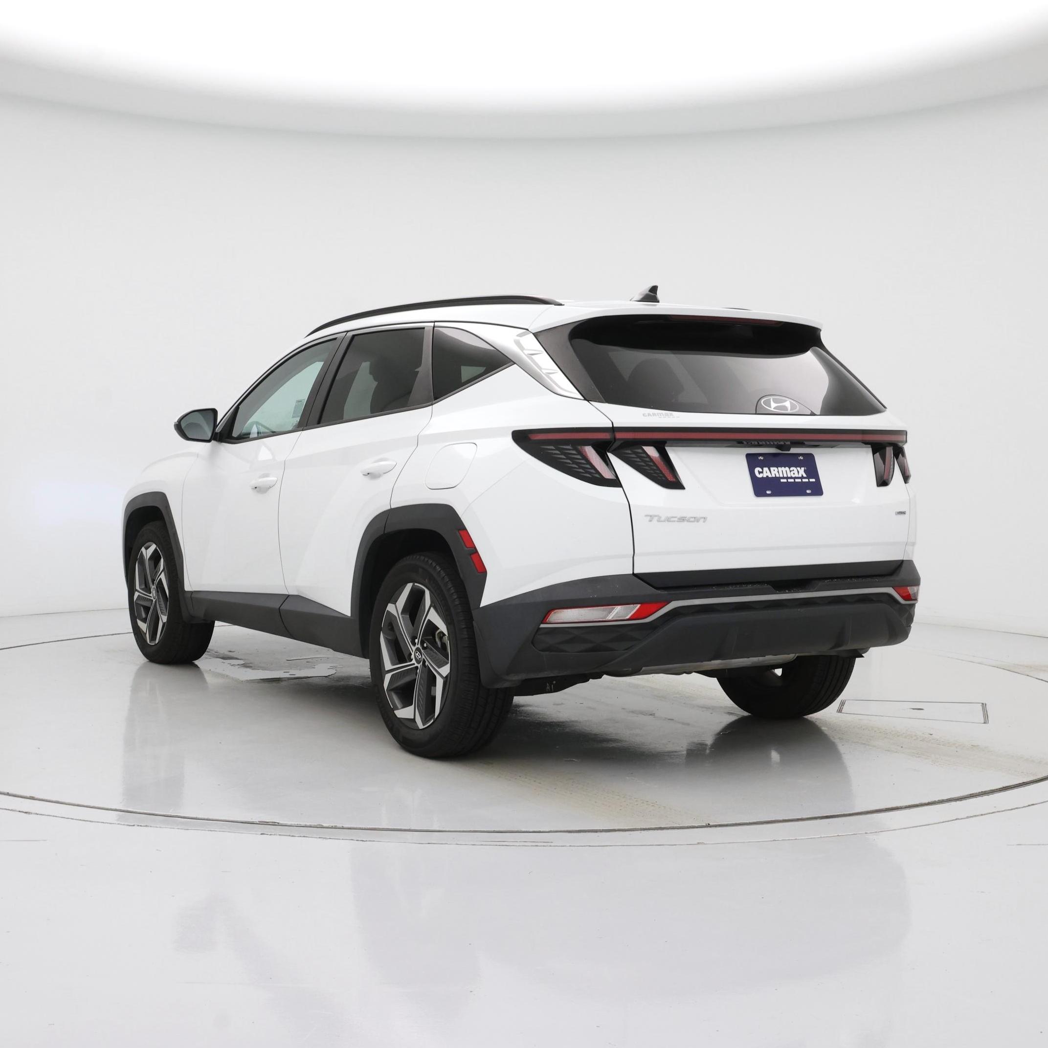 Thumbnail: 2022 Hyundai Tucson - 2
