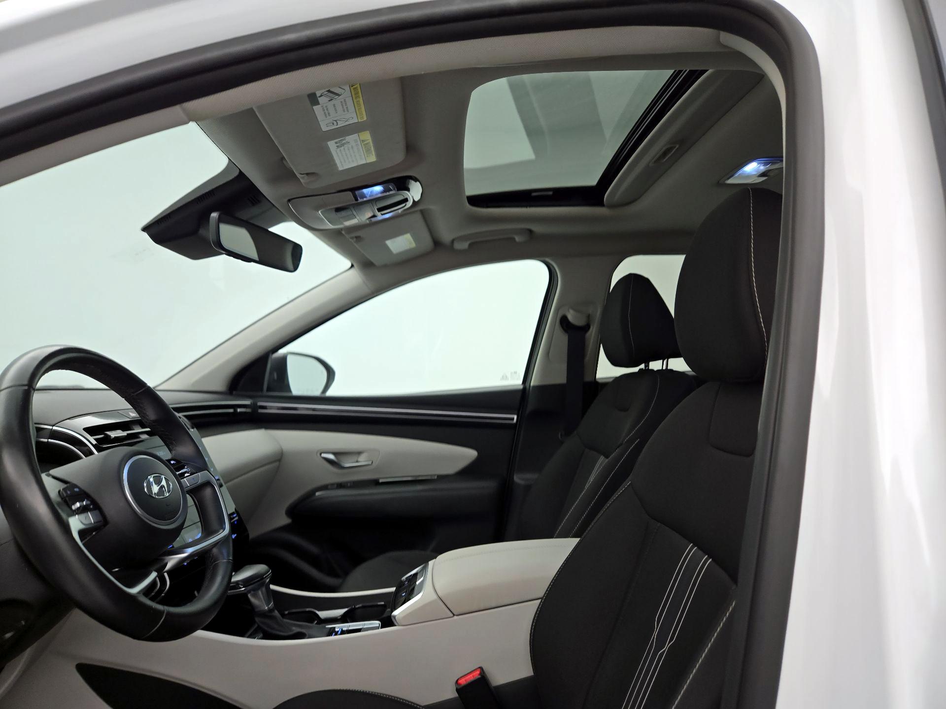 Thumbnail: 2022 Hyundai Tucson - 19