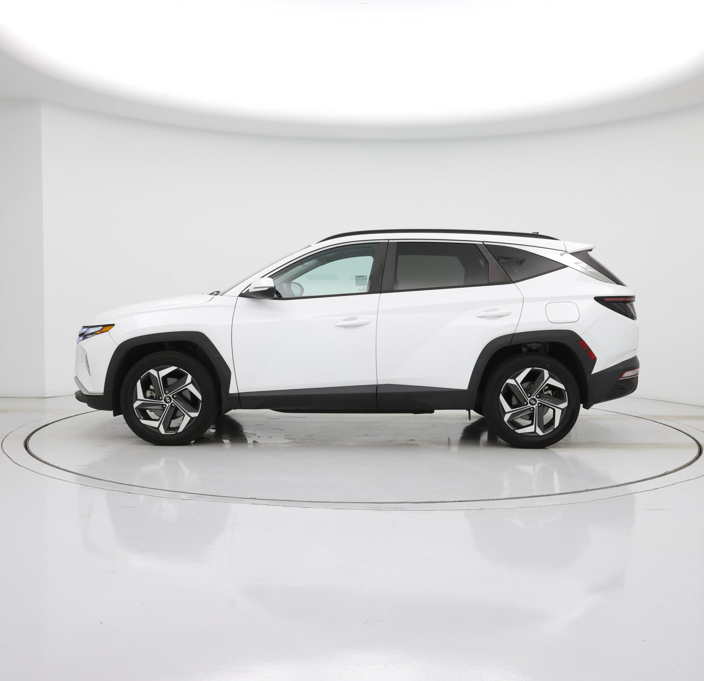 Thumbnail: 2022 Hyundai Tucson - 3