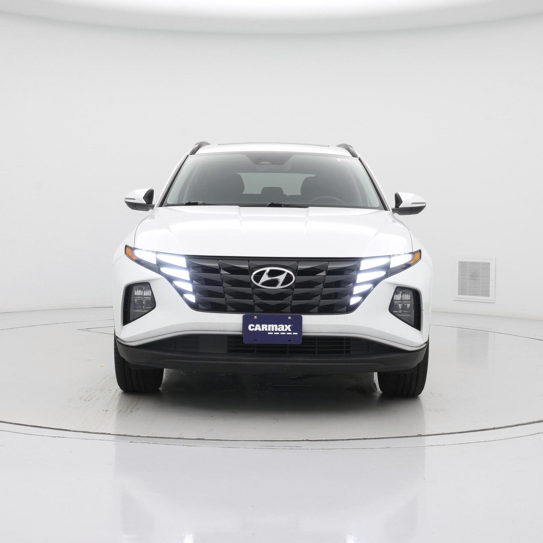 Thumbnail: 2022 Hyundai Tucson - 5