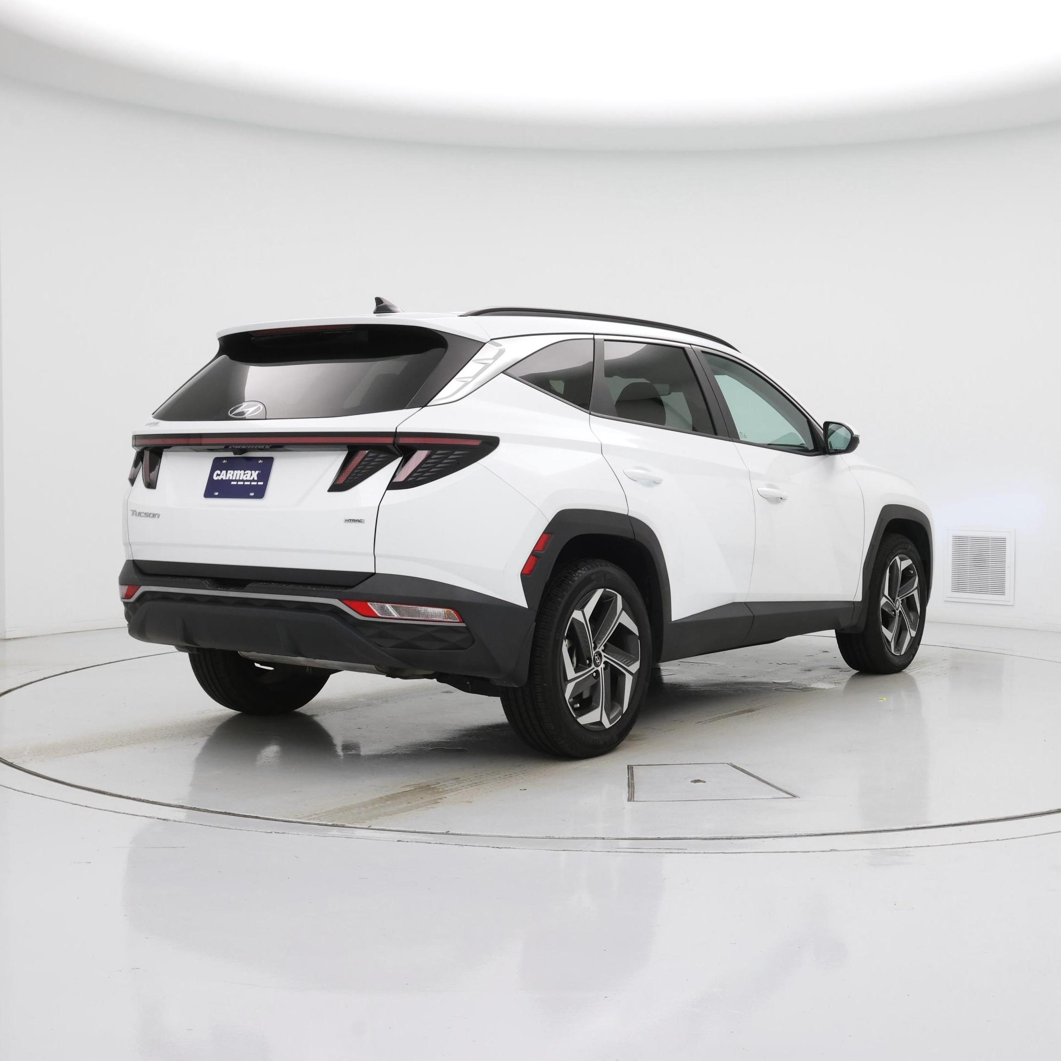 Thumbnail: 2022 Hyundai Tucson - 8