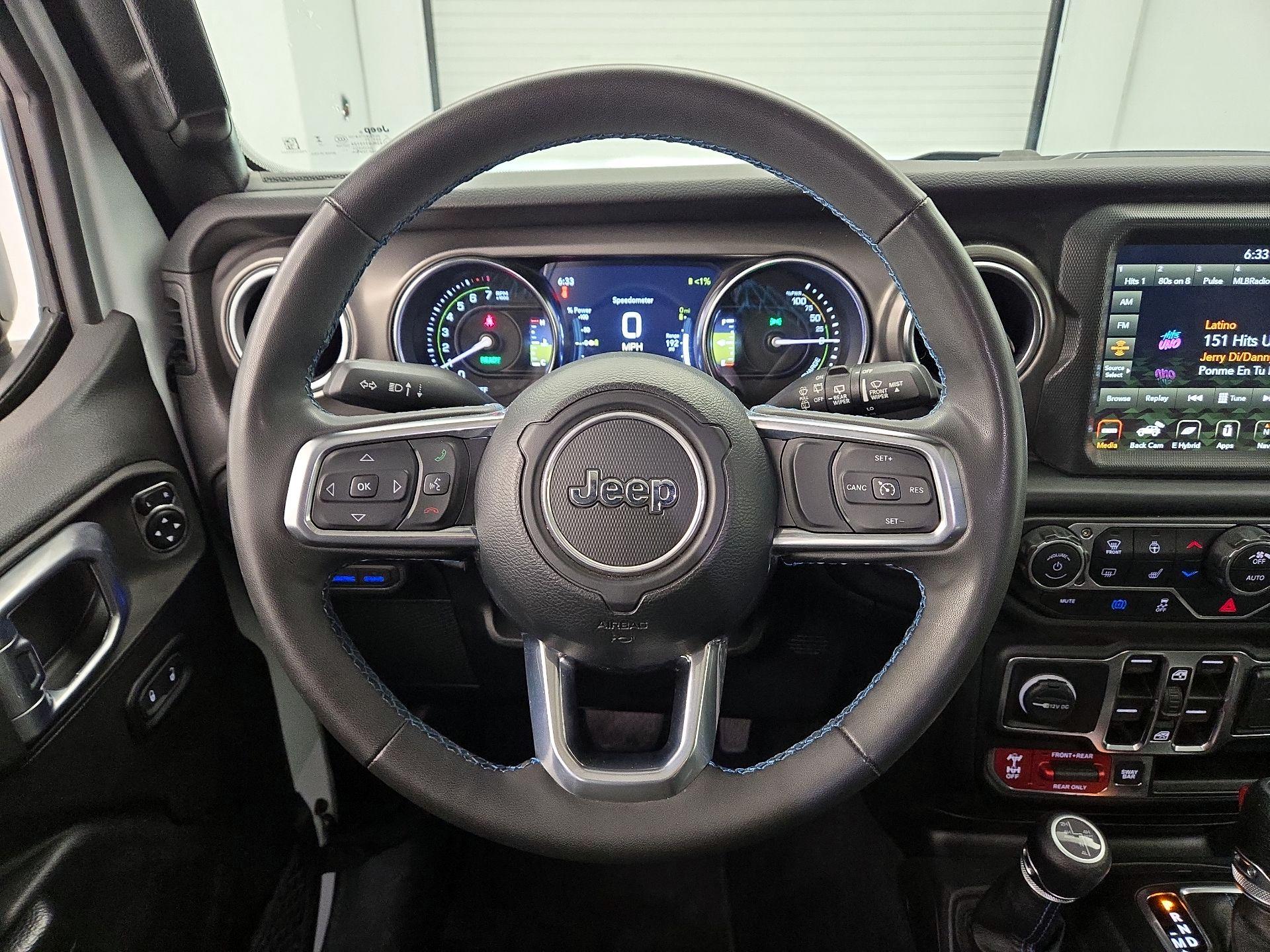 Thumbnail: 2023 Jeep Wrangler - 10