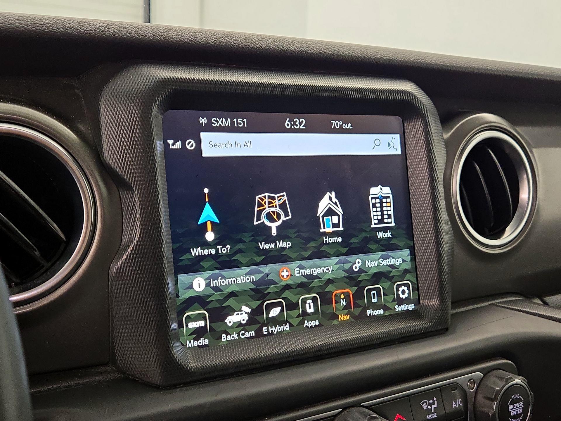 Thumbnail: 2023 Jeep Wrangler - 14