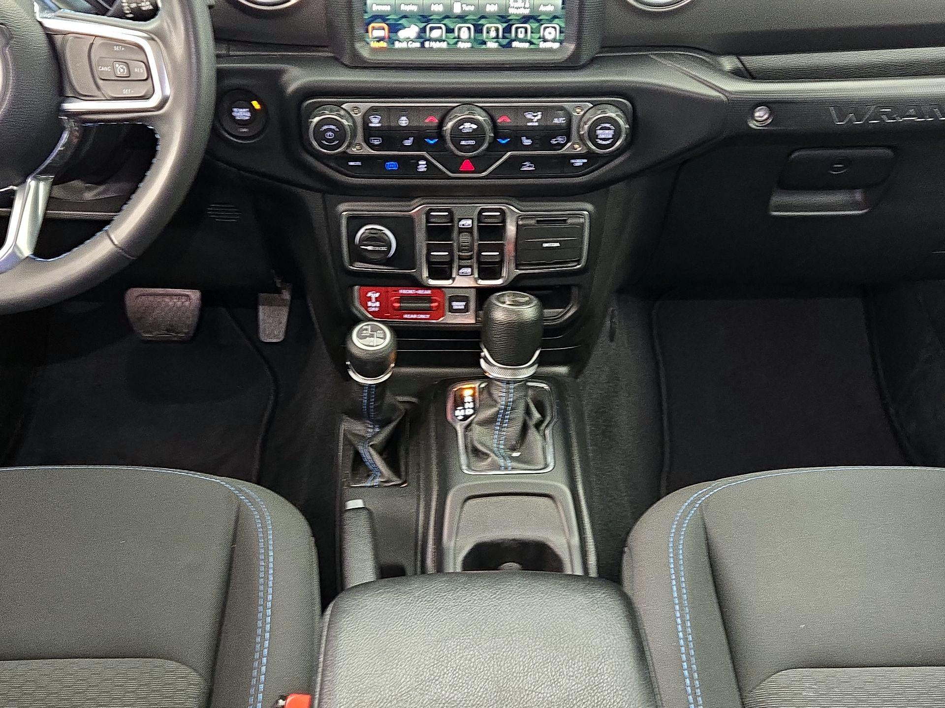 Thumbnail: 2023 Jeep Wrangler - 18