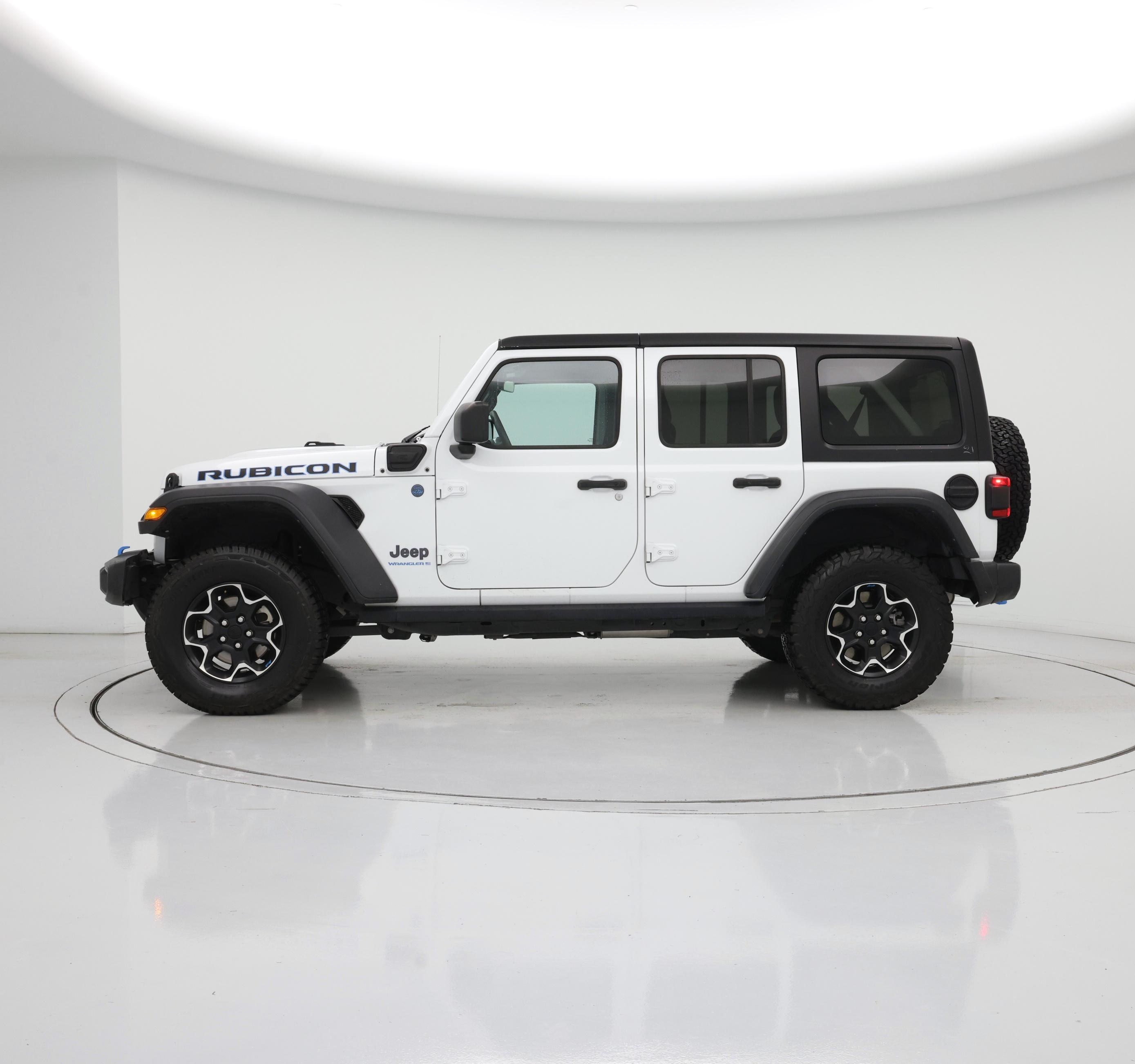 Thumbnail: 2023 Jeep Wrangler - 3
