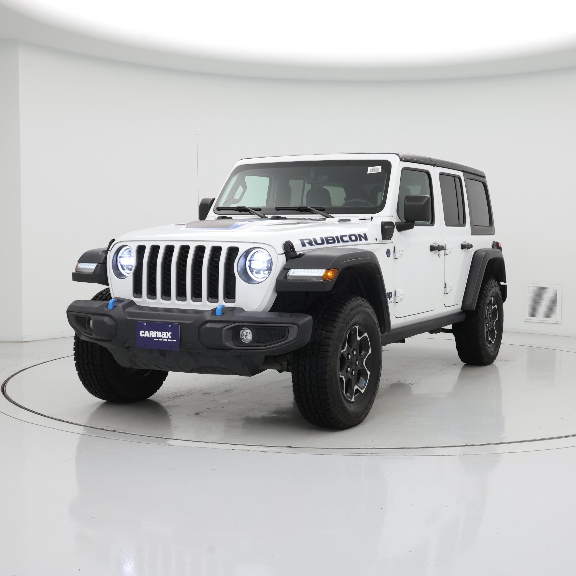 Thumbnail: 2023 Jeep Wrangler - 4