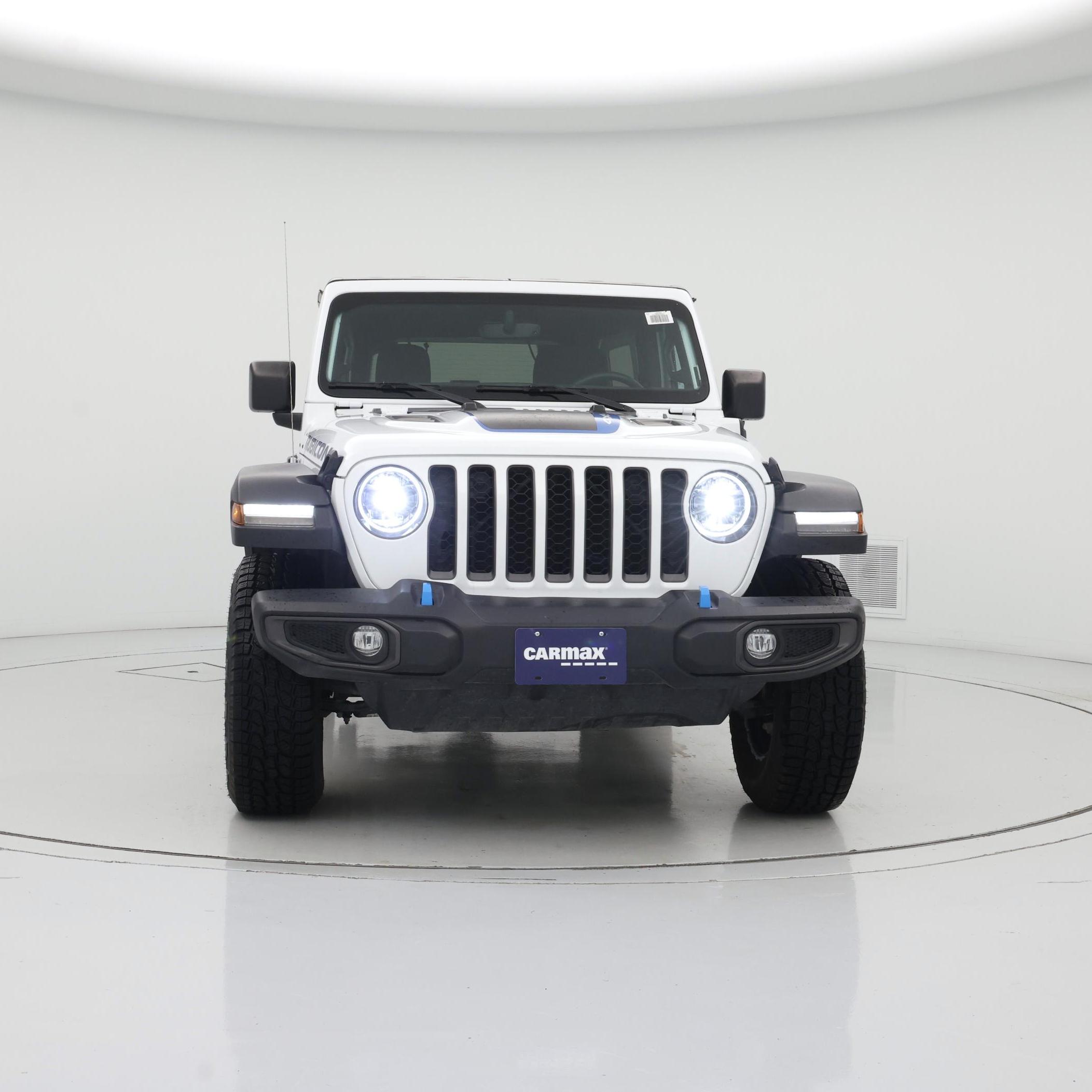 Thumbnail: 2023 Jeep Wrangler - 5