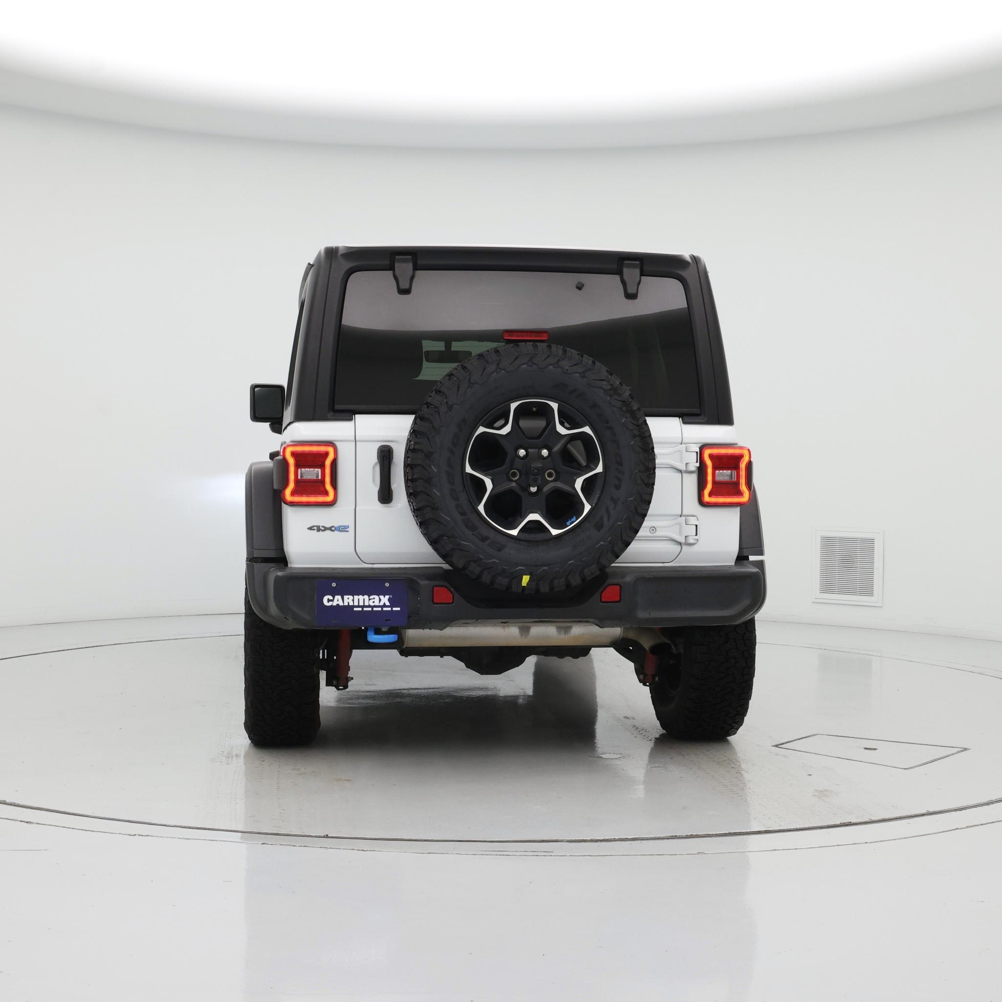Thumbnail: 2023 Jeep Wrangler - 6